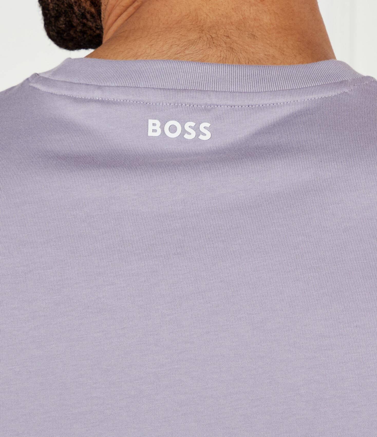 BOSS Orange Tricou Te_fishpatch | Loose fit