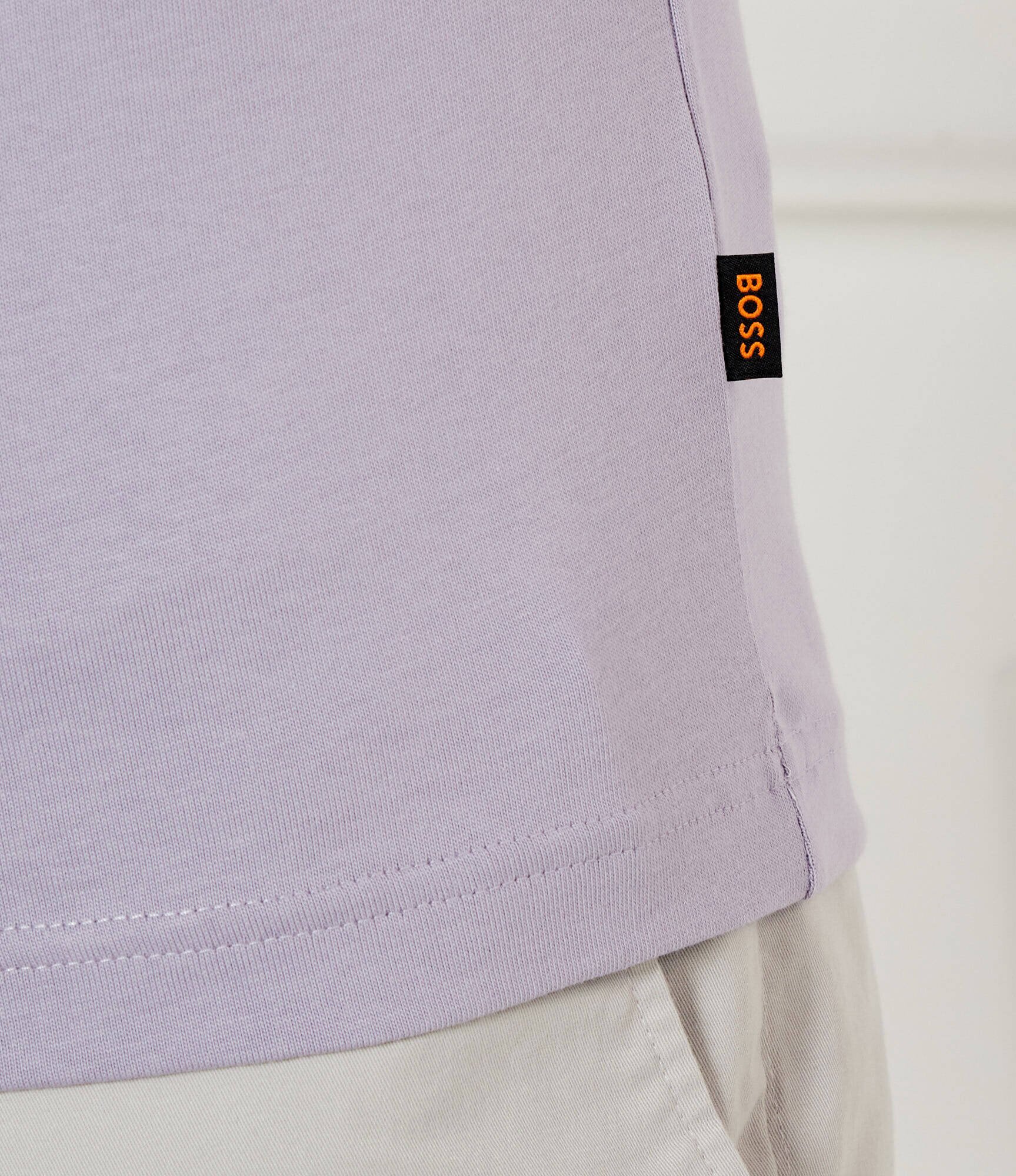 BOSS Orange Tricou Te_fishpatch | Loose fit