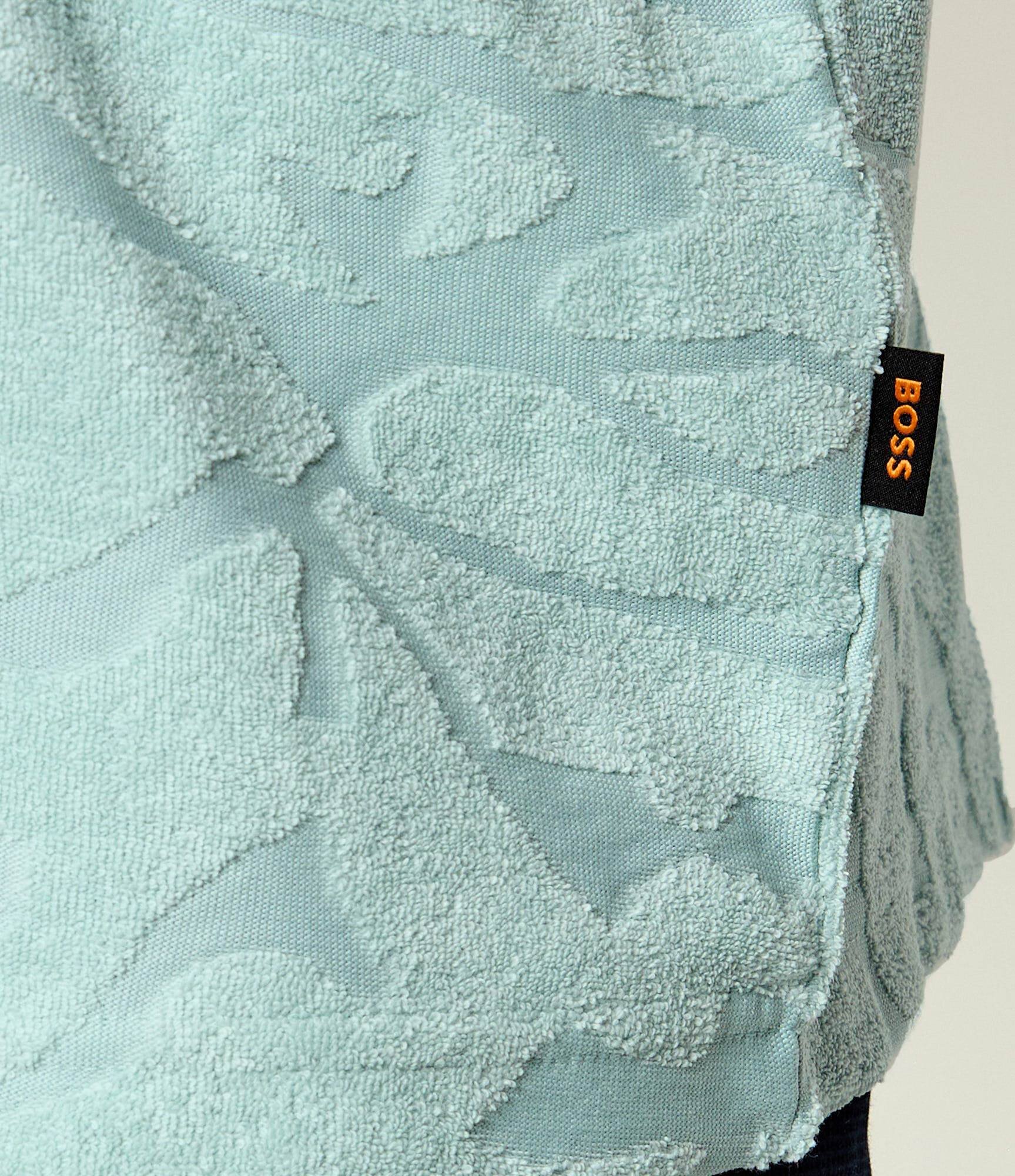 BOSS Orange Tricou Te_Flower | regular fit frotir