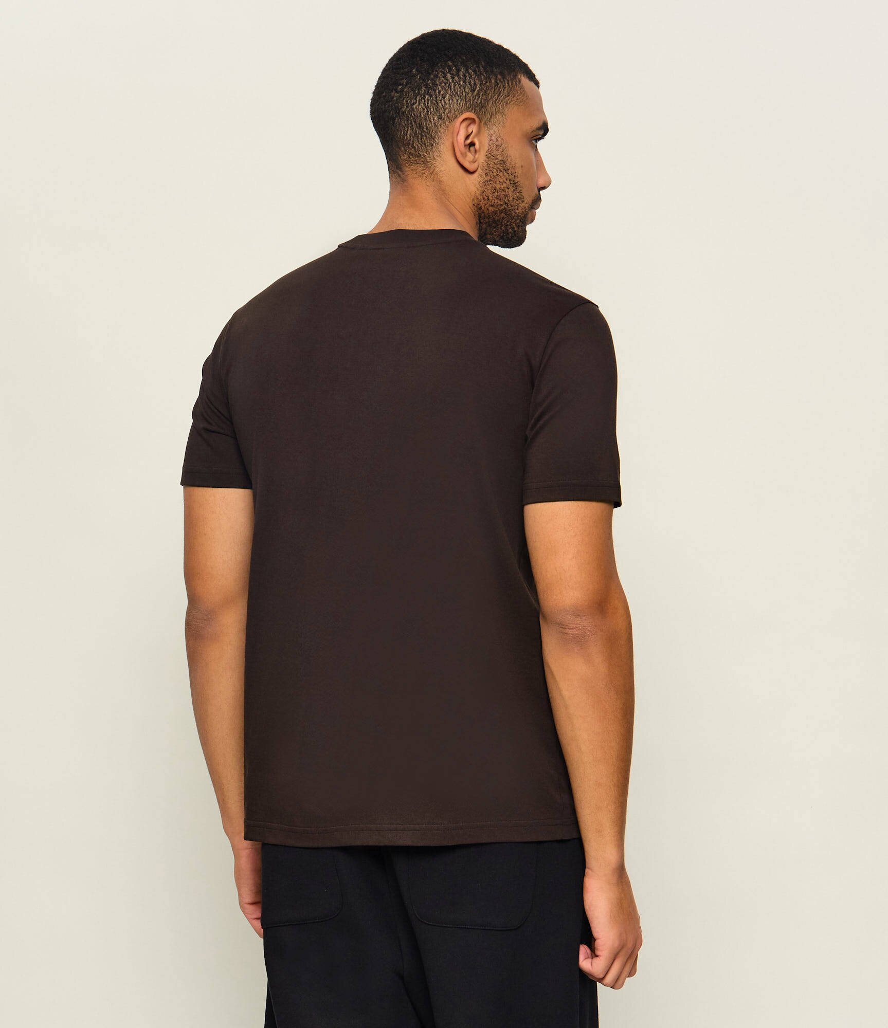 BOSS Orange Tricou Te_Footprint | regular fit