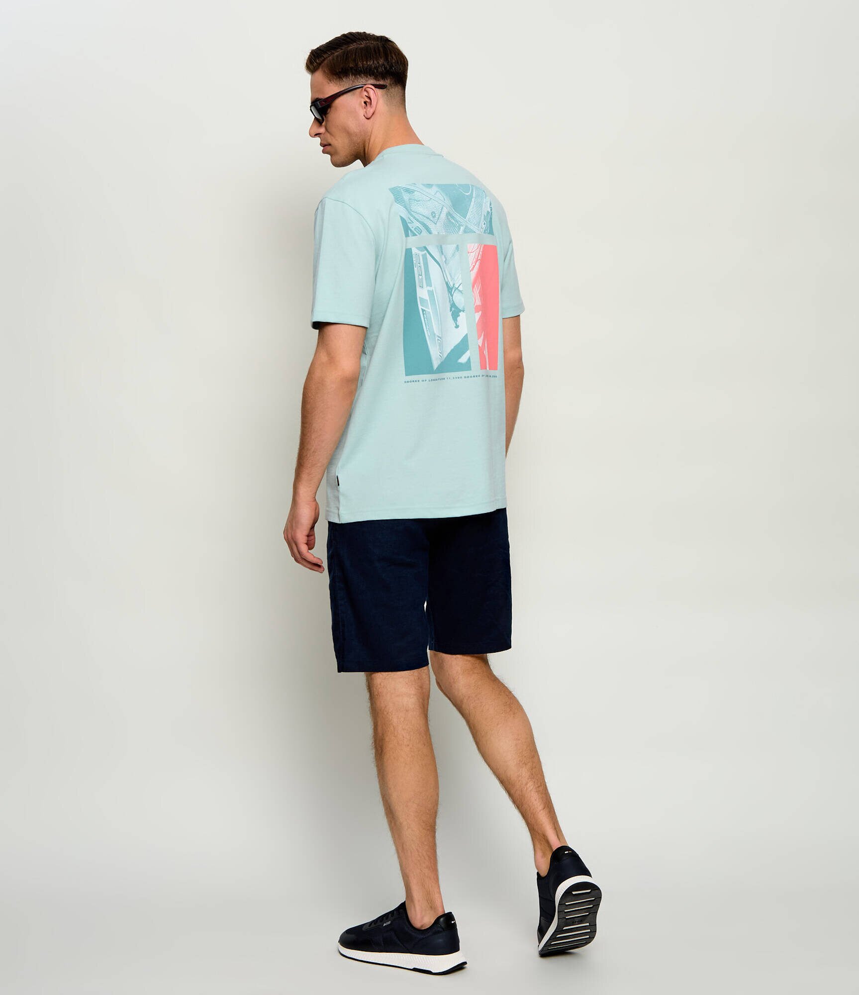 BOSS Orange Tricou Te_Groove | regular fit