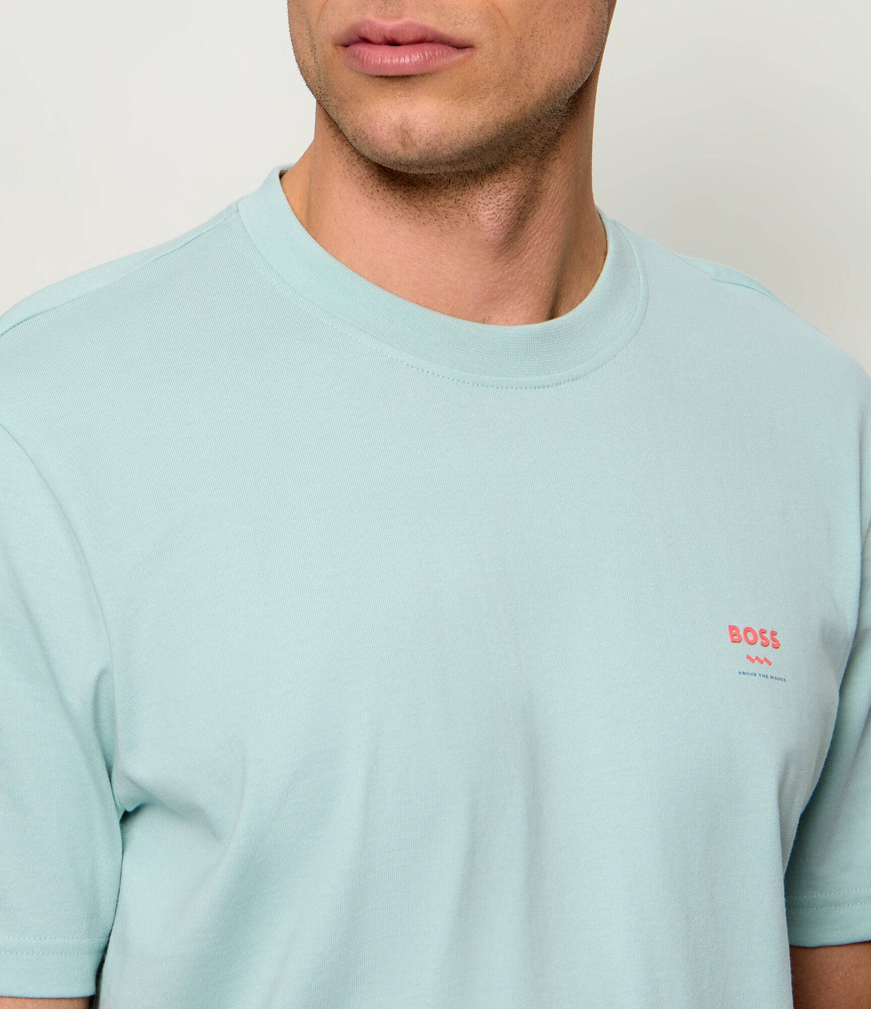 BOSS Orange Tricou Te_Groove | regular fit