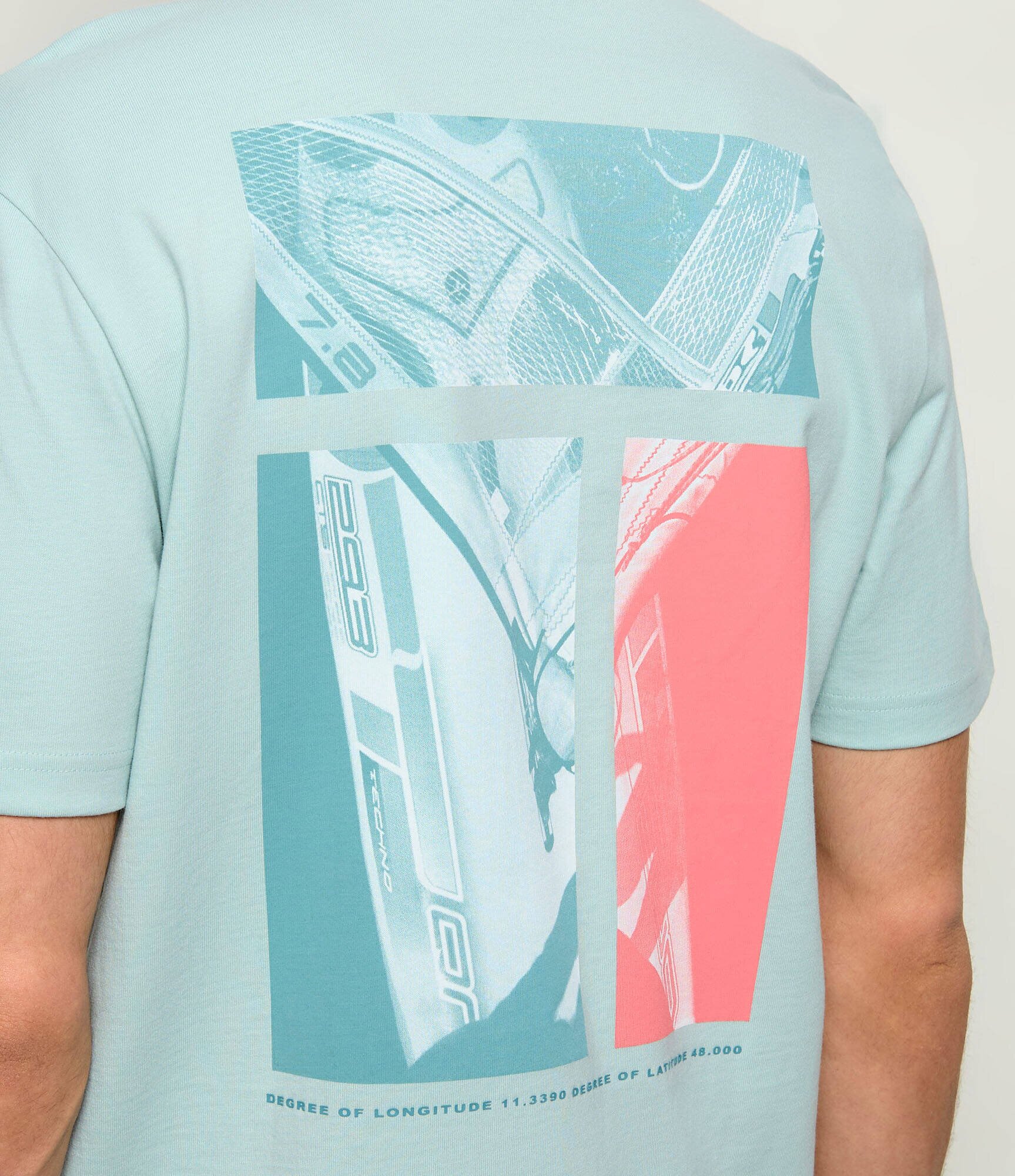 BOSS Orange Tricou Te_Groove | regular fit
