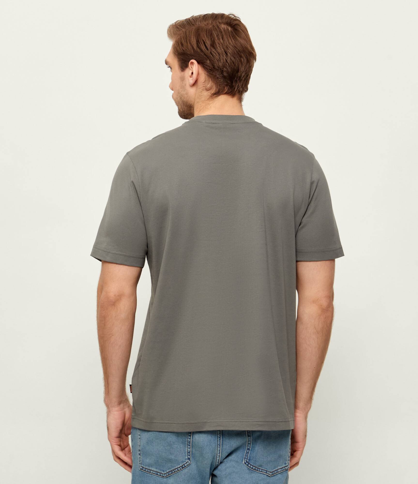 BOSS Orange Tricou Te_Imprint | regular fit