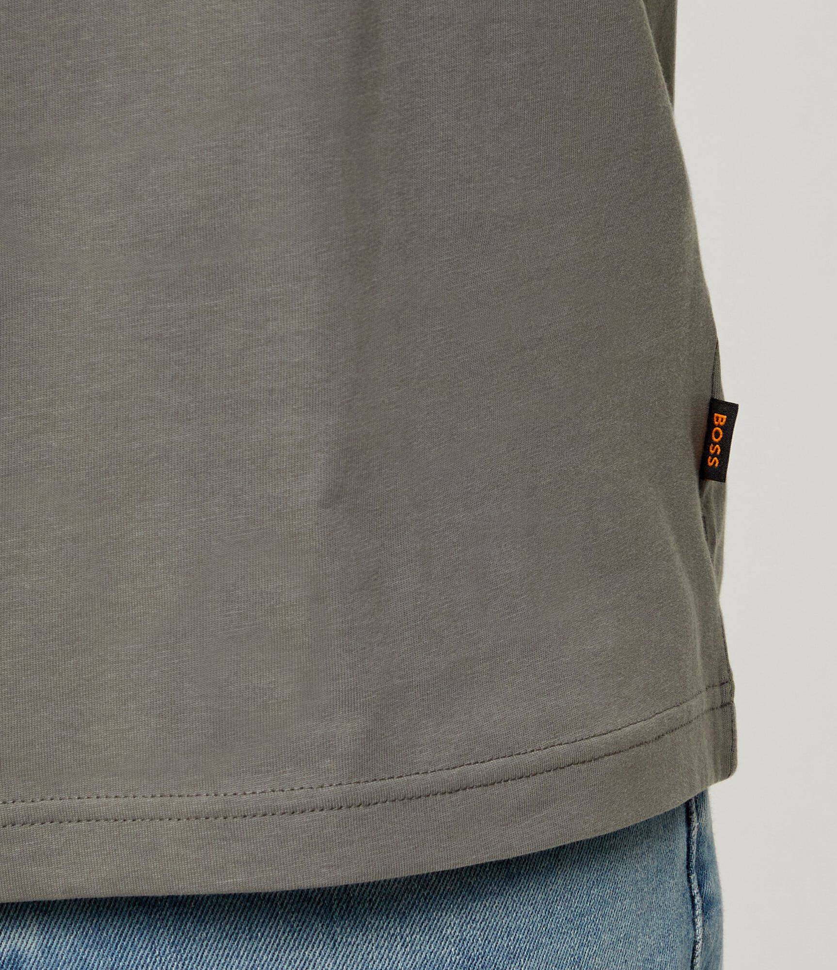 BOSS Orange Tricou Te_Imprint | regular fit