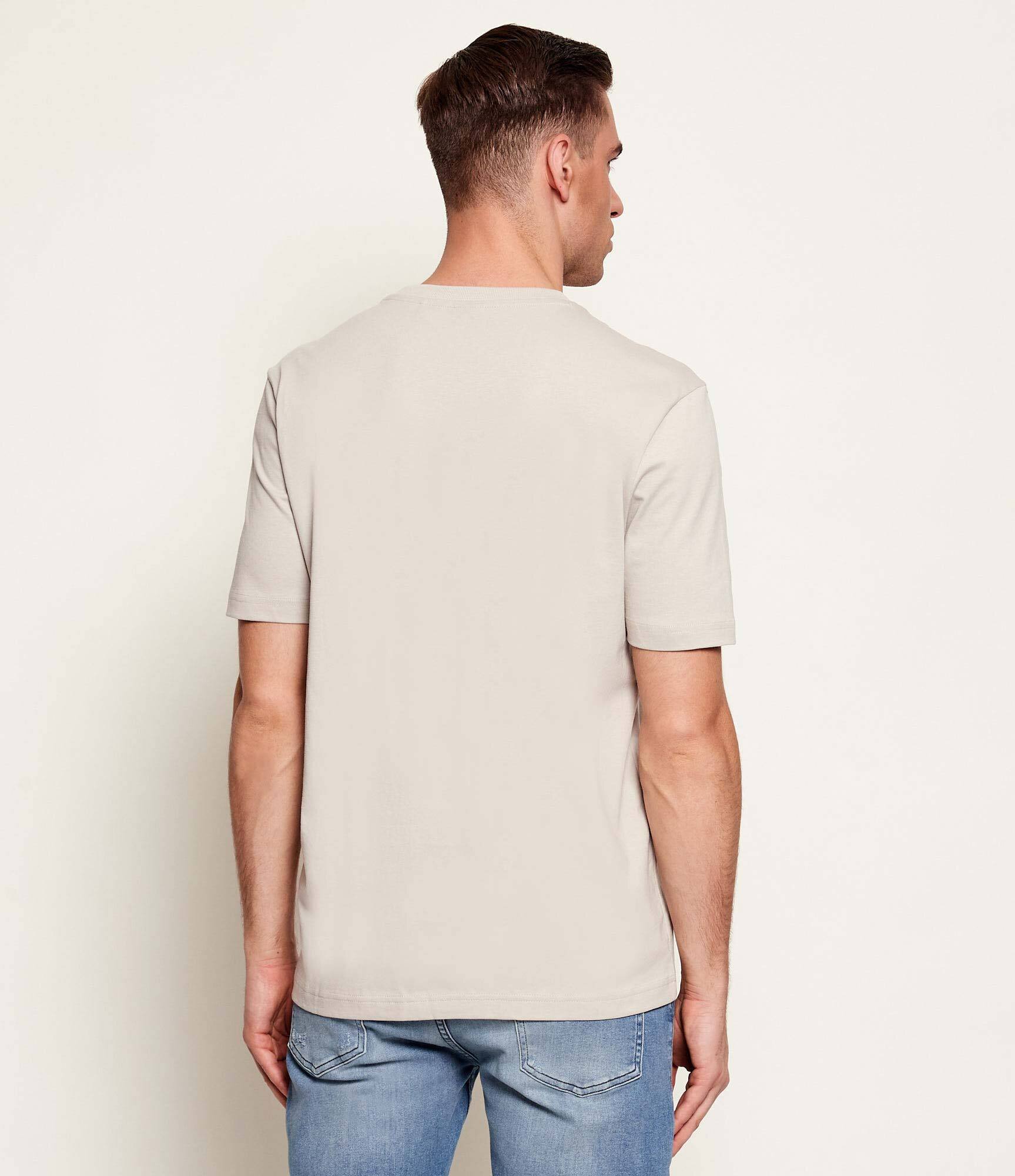 BOSS Orange Tricou Te_Insignia | regular fit