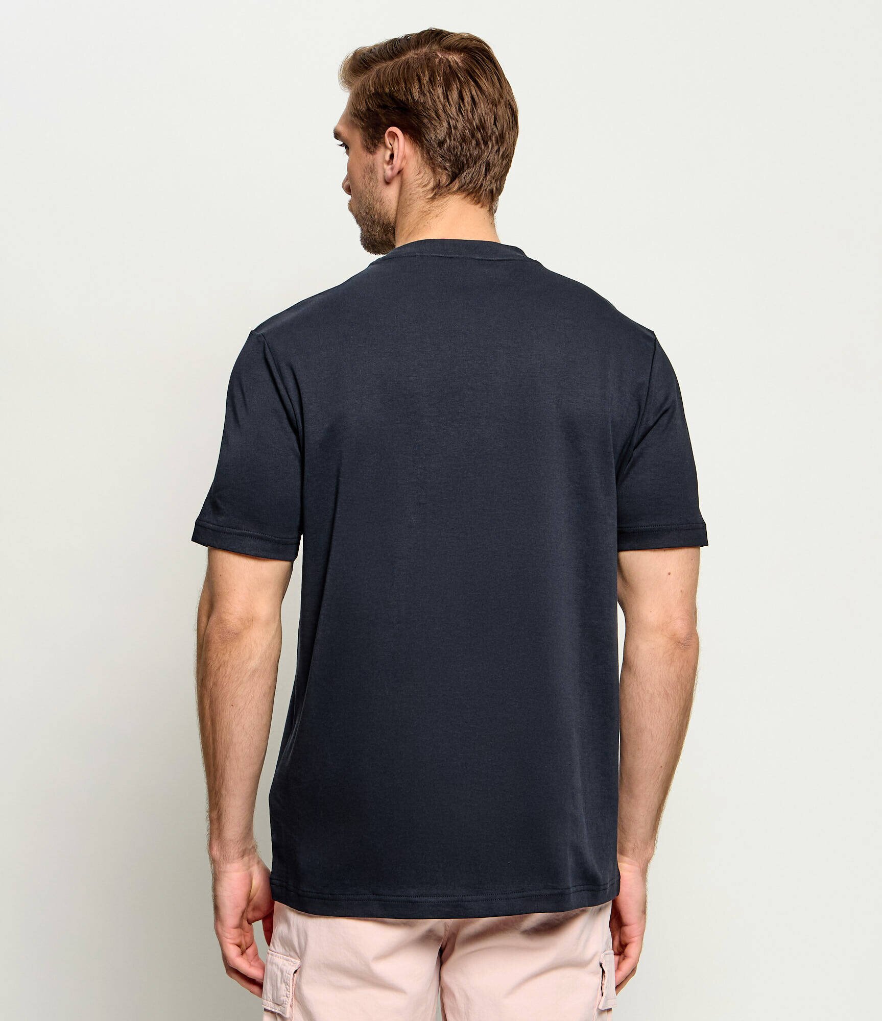 BOSS Orange Tricou Te_interlock | regular fit