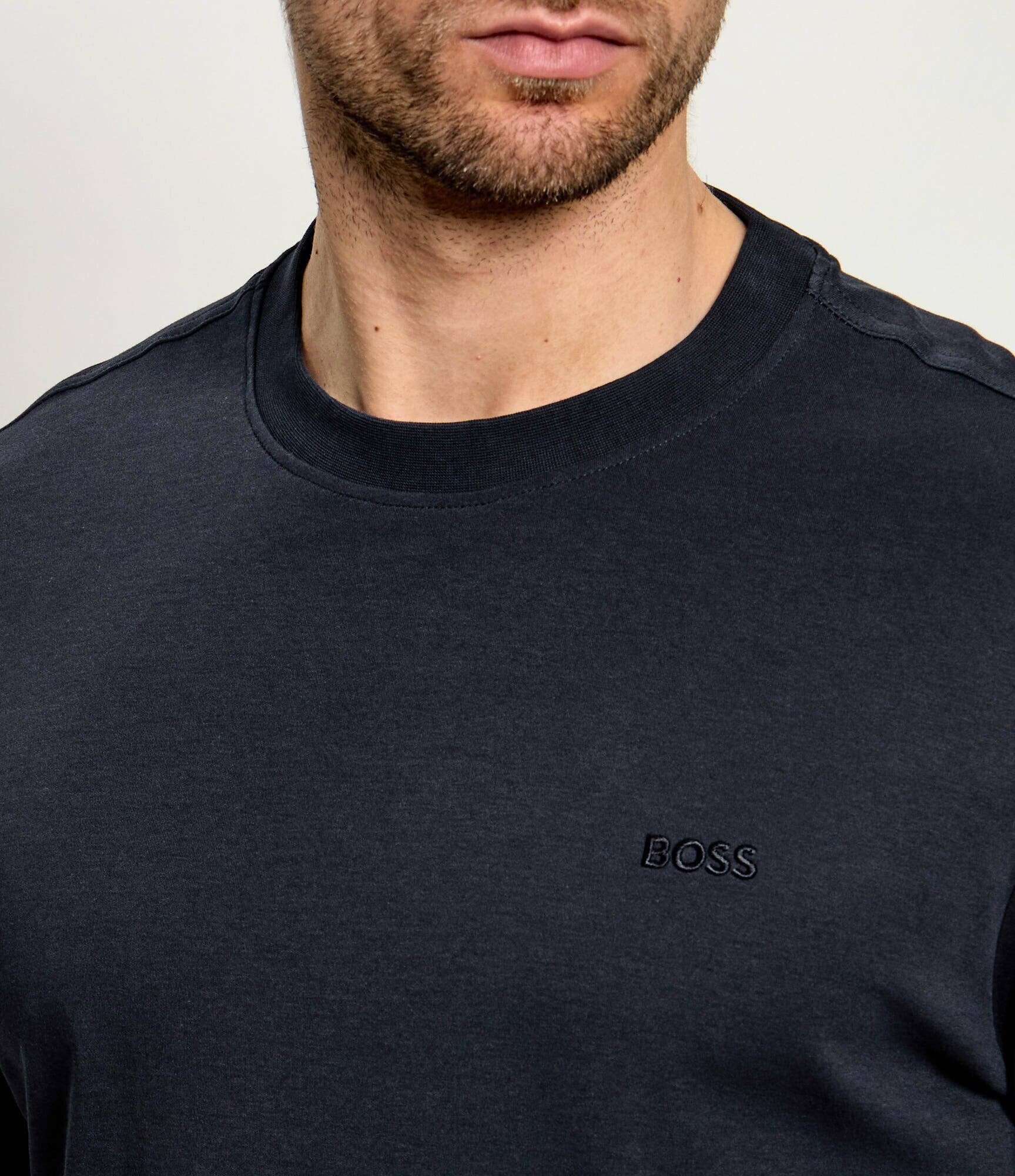 BOSS Orange Tricou Te_interlock | regular fit