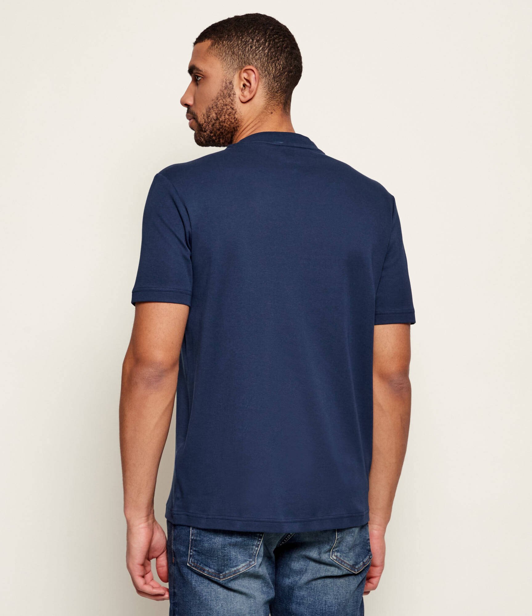 BOSS Orange Tricou Te_interlock | regular fit