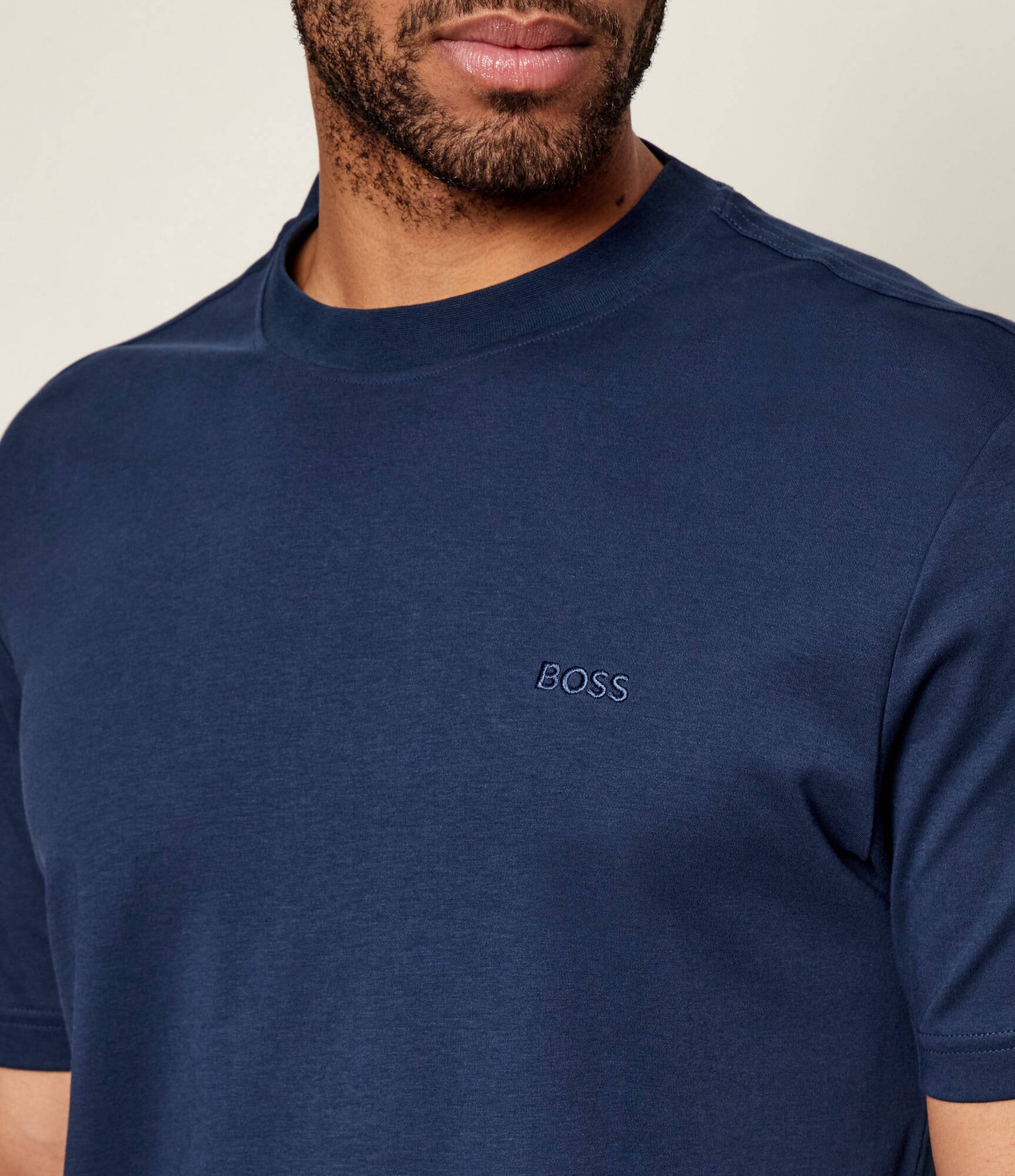BOSS Orange Tricou Te_interlock | regular fit