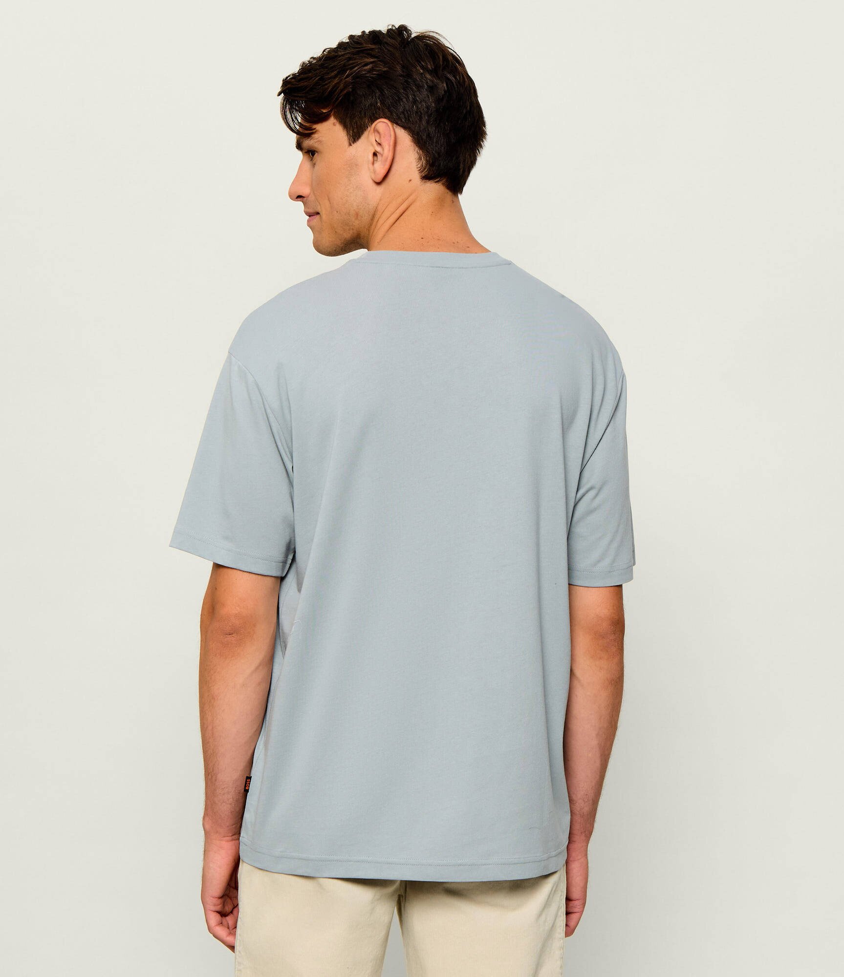 BOSS Orange Tricou Te_Journey | Loose fit