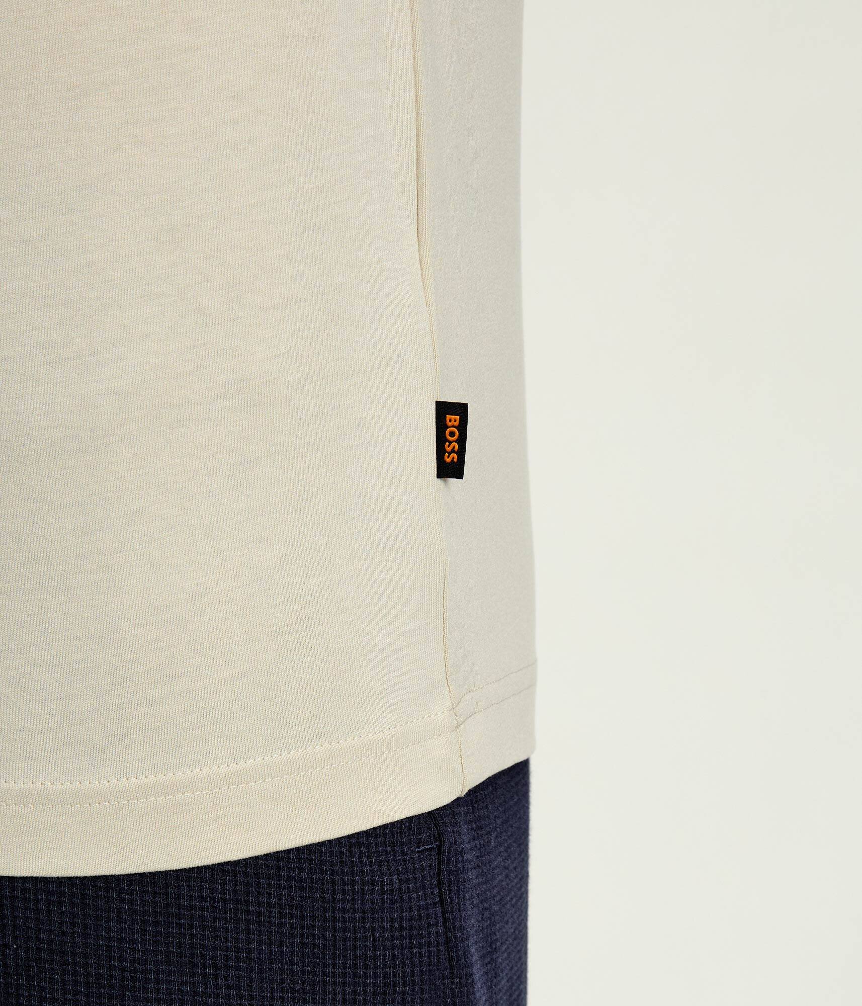 BOSS Orange Tricou Te_Journey | Loose fit