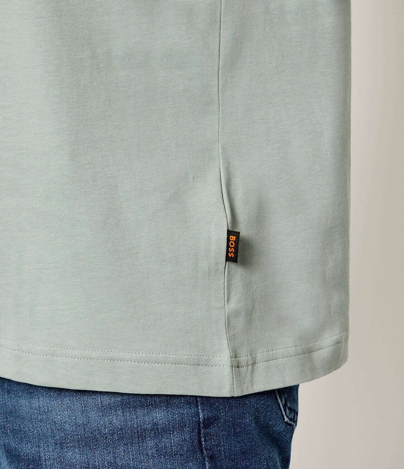 BOSS Orange Tricou Te_lupo | regular fit