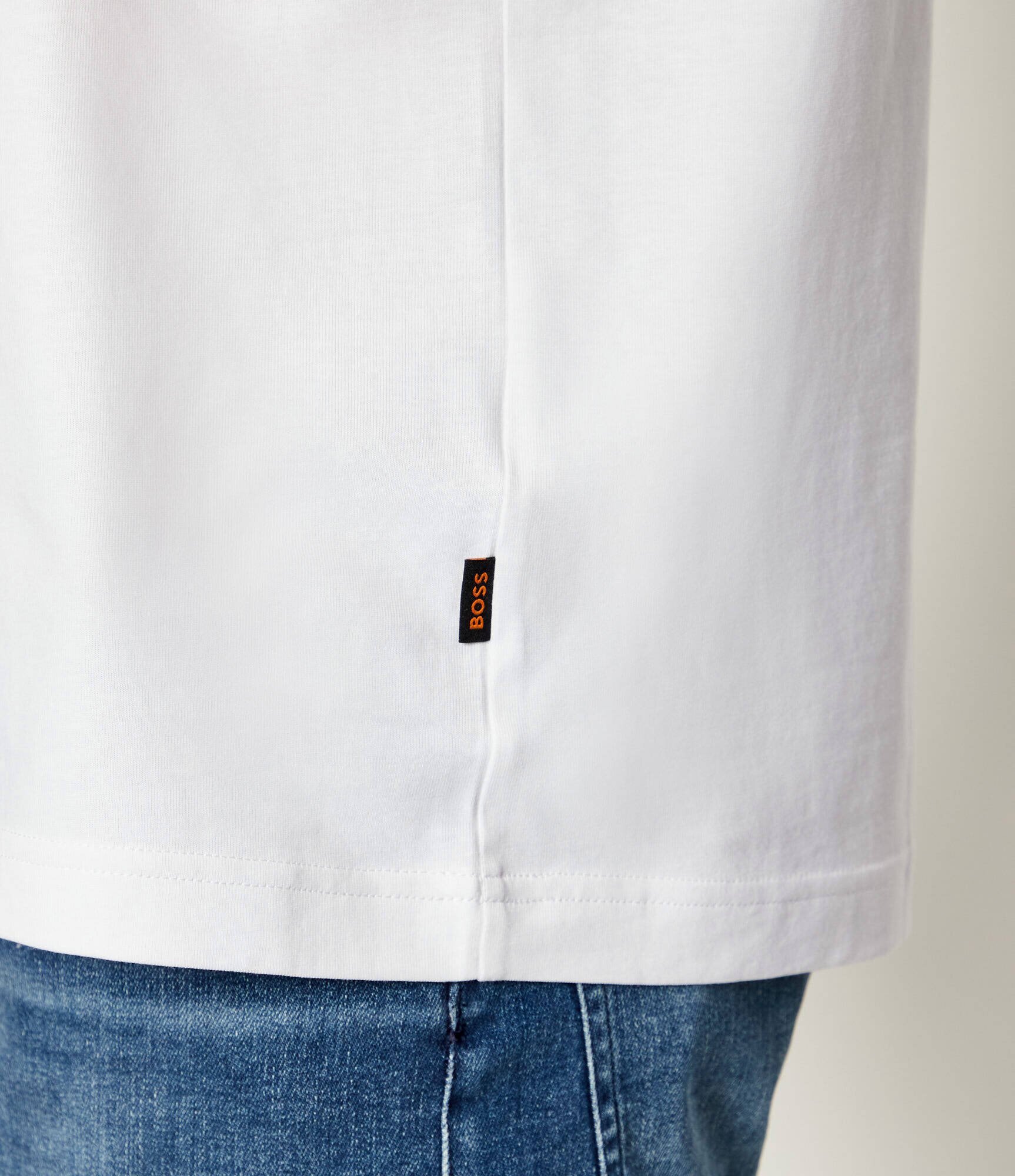 BOSS Orange Tricou Te_lupo | regular fit