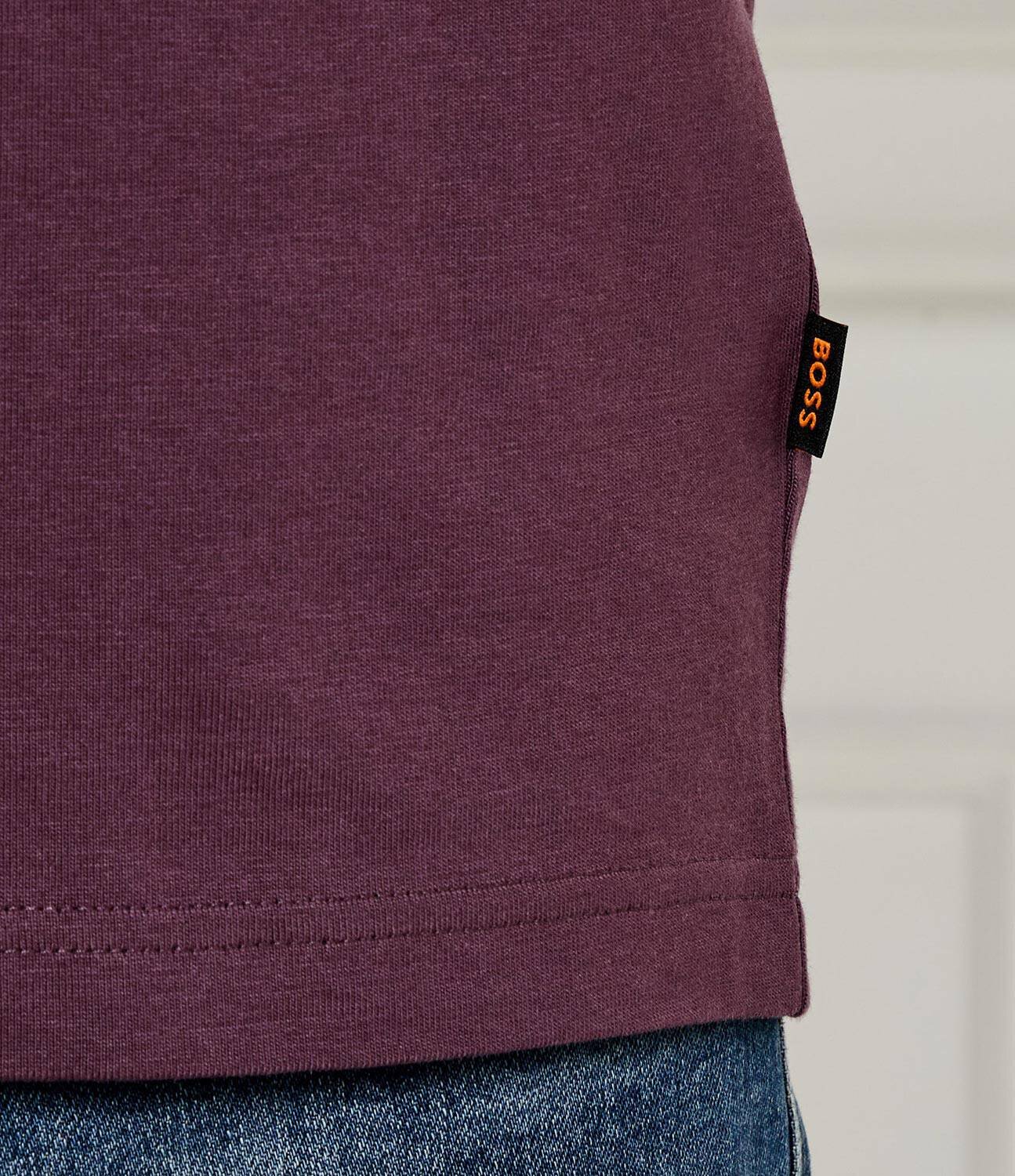 BOSS Orange Tricou Te_mextour | Regular Fit