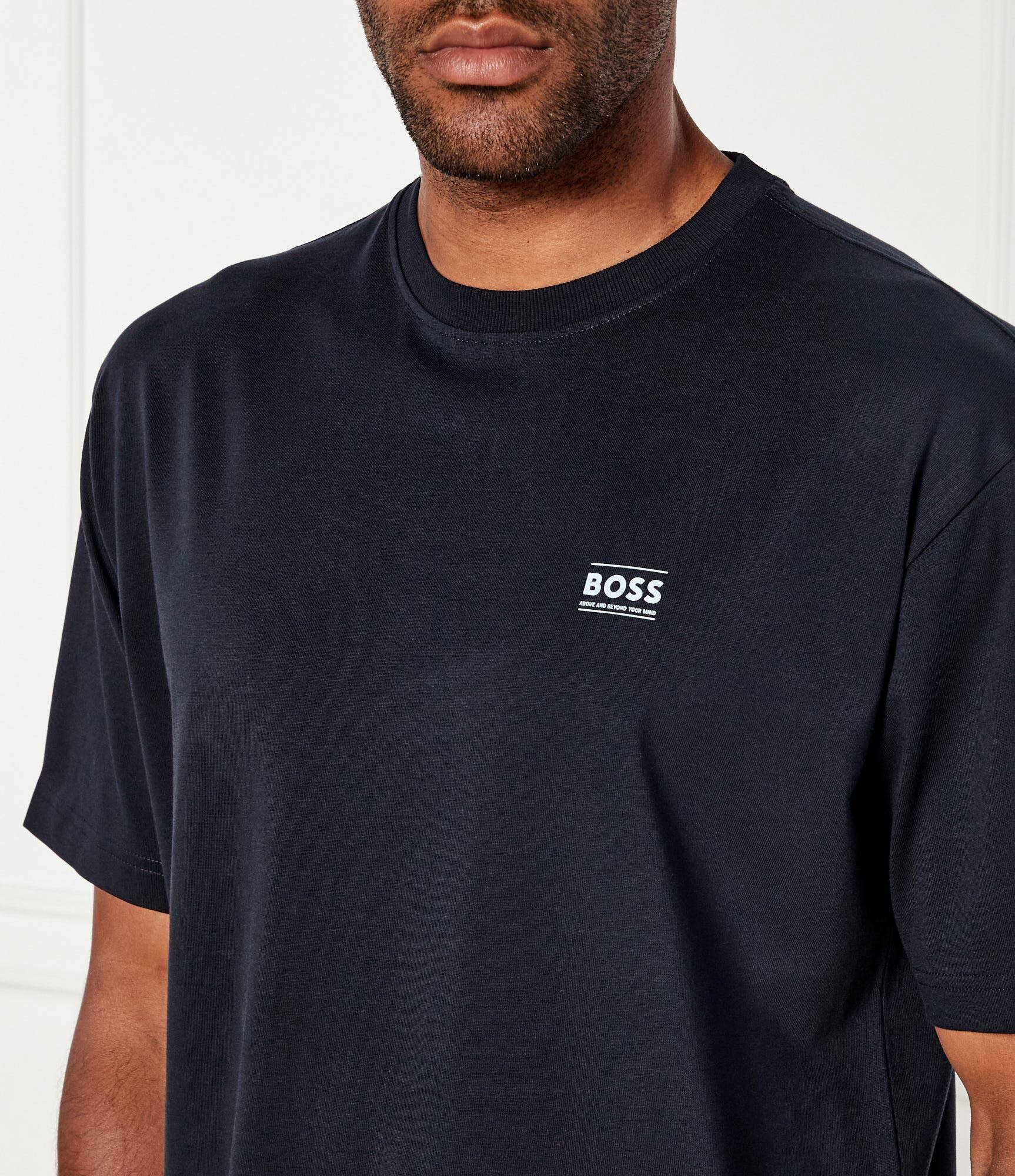 BOSS Orange Tricou Te_move | Relaxed fit