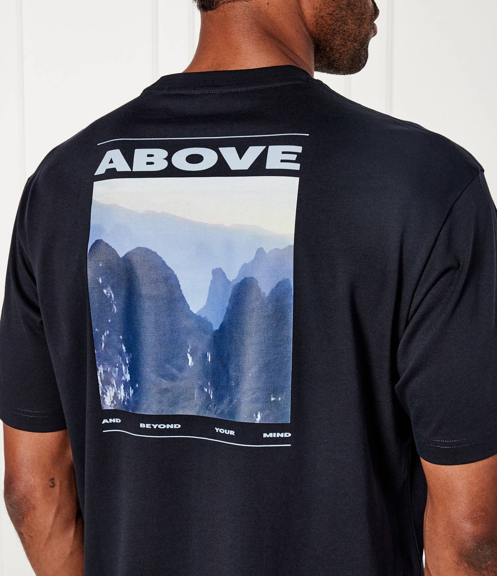 BOSS Orange Tricou Te_move | Relaxed fit