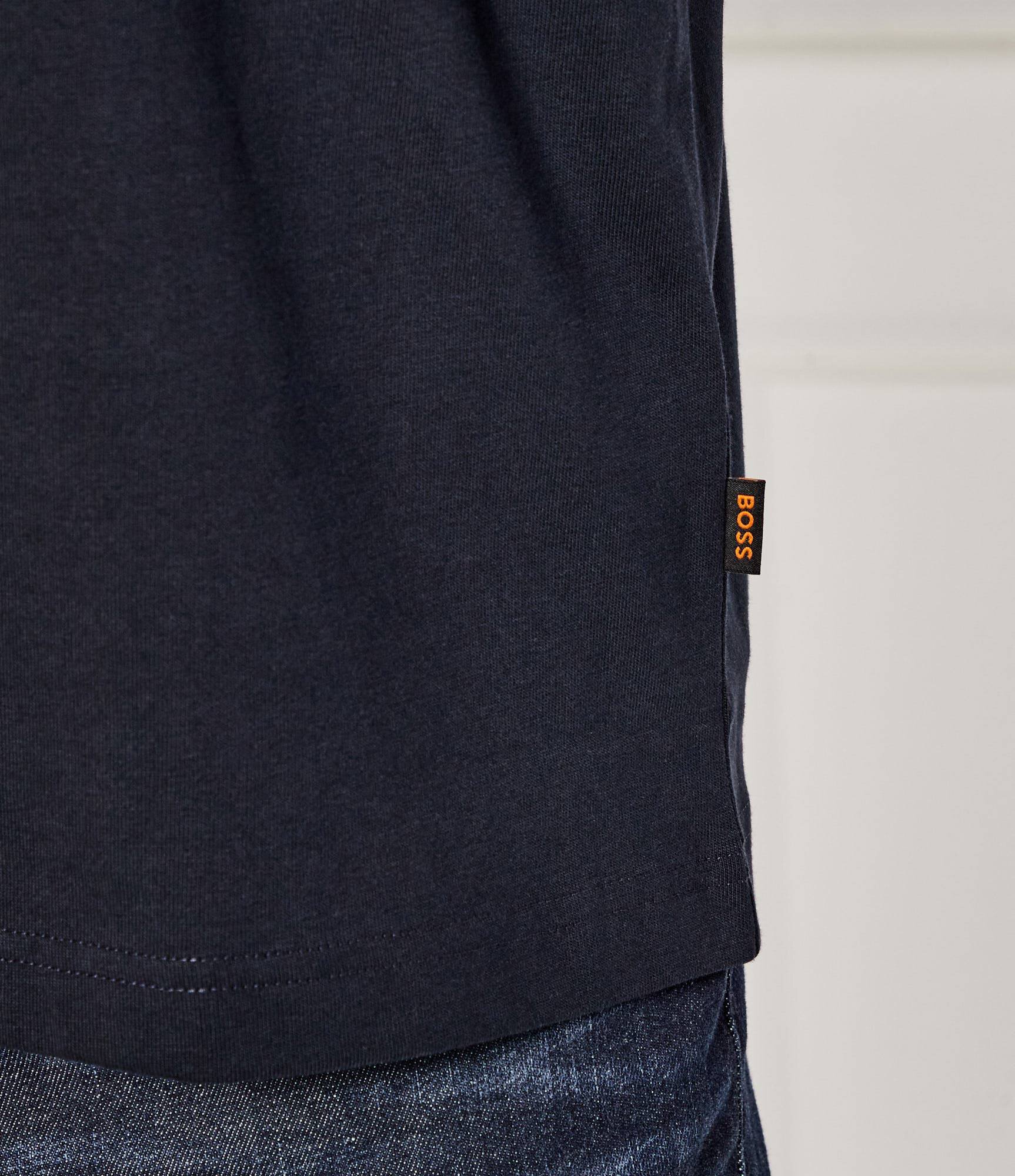 BOSS Orange Tricou Te_move | Relaxed fit