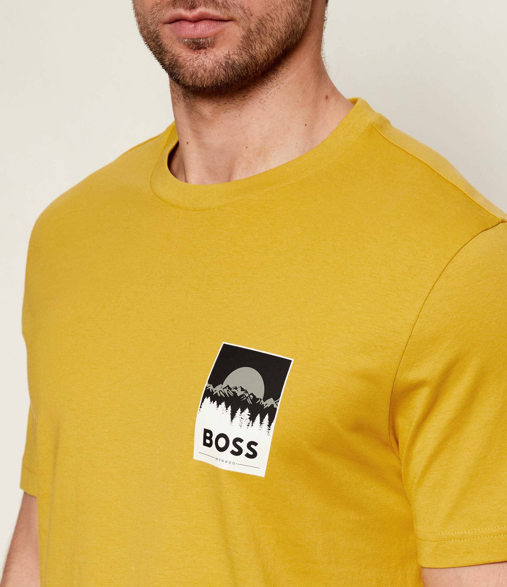 BOSS Orange Tricou Te_Plain | regular fit