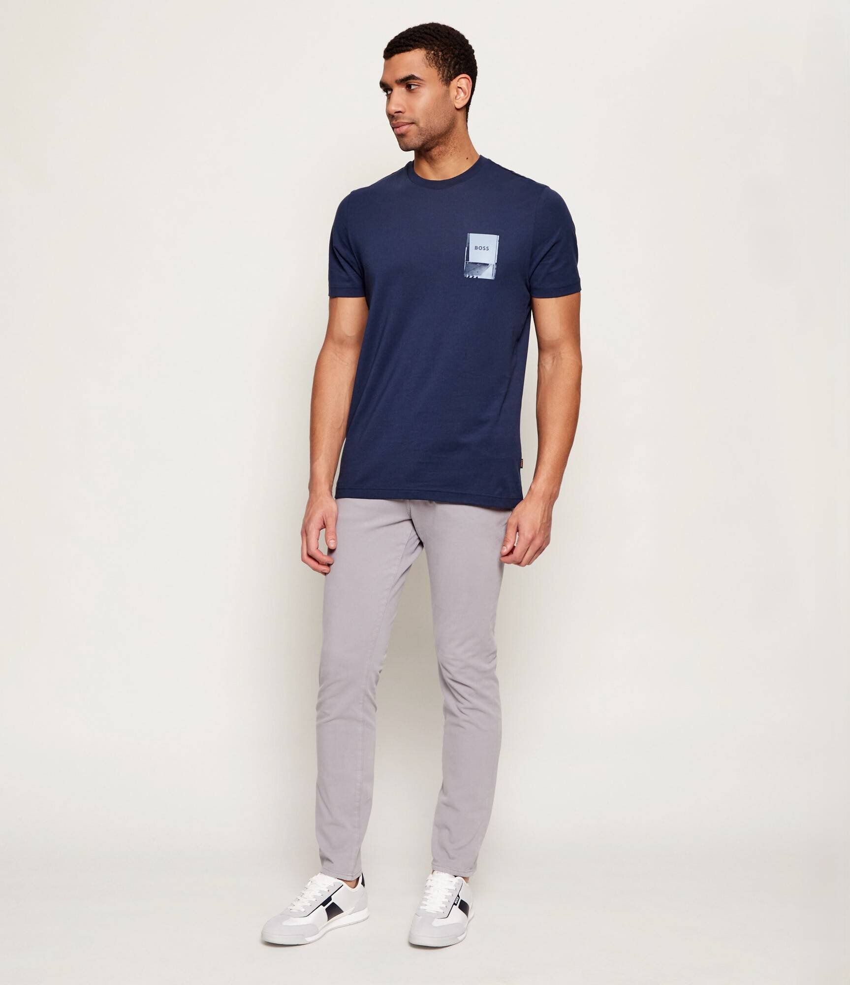 BOSS Orange Tricou Te_Plain | regular fit