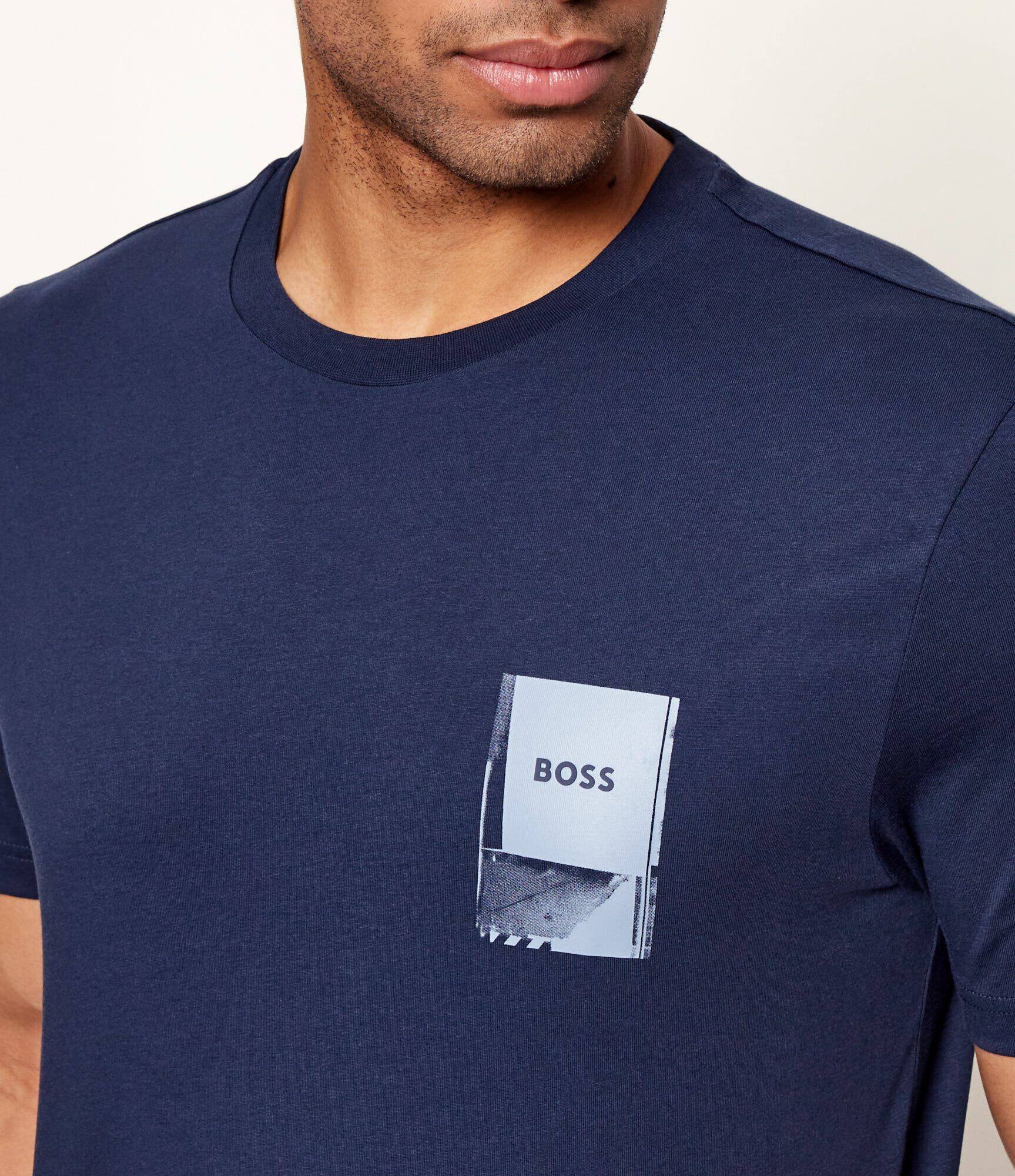 BOSS Orange Tricou Te_Plain | regular fit