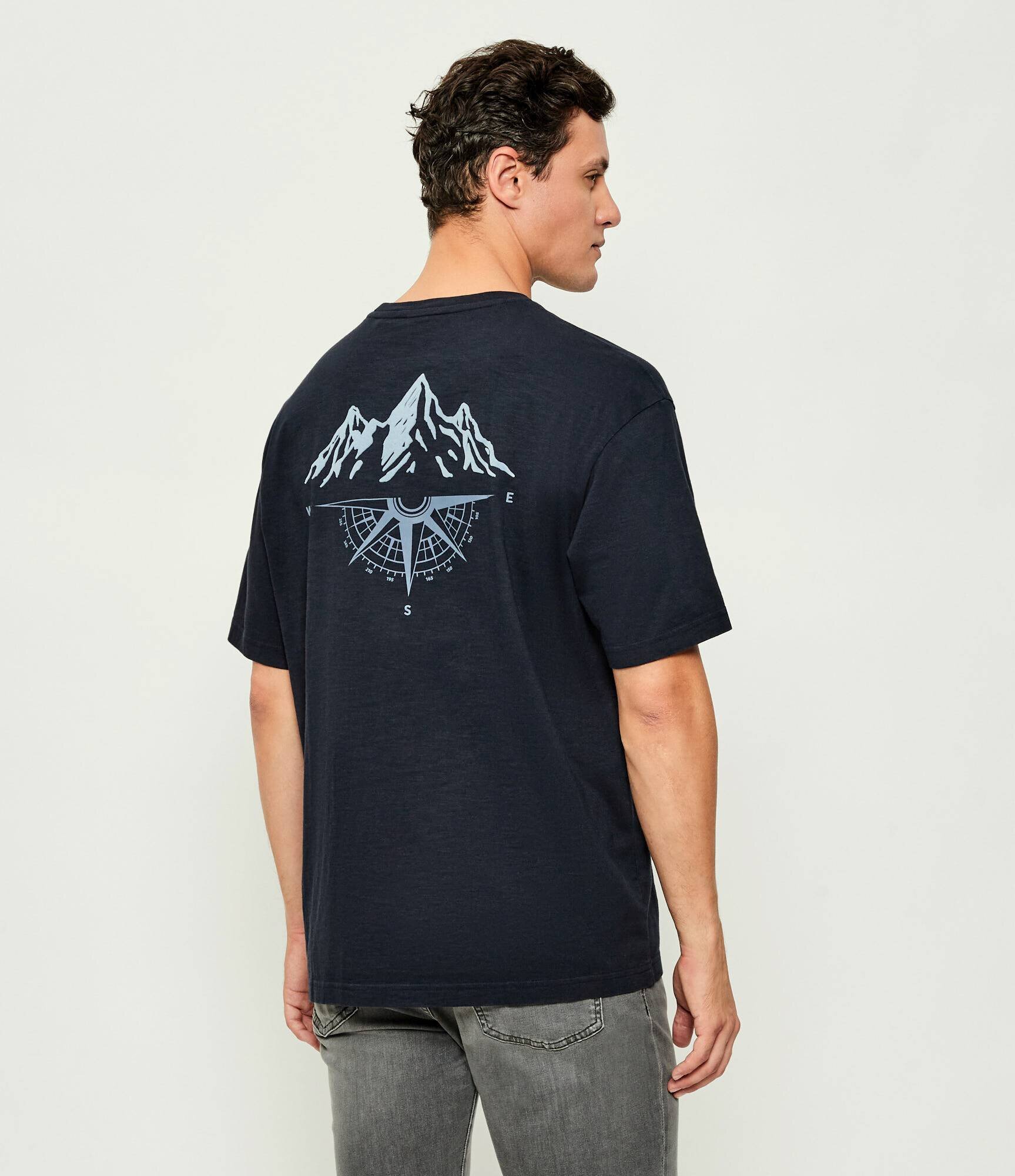 BOSS Orange Tricou Te_polar | Relaxed fit