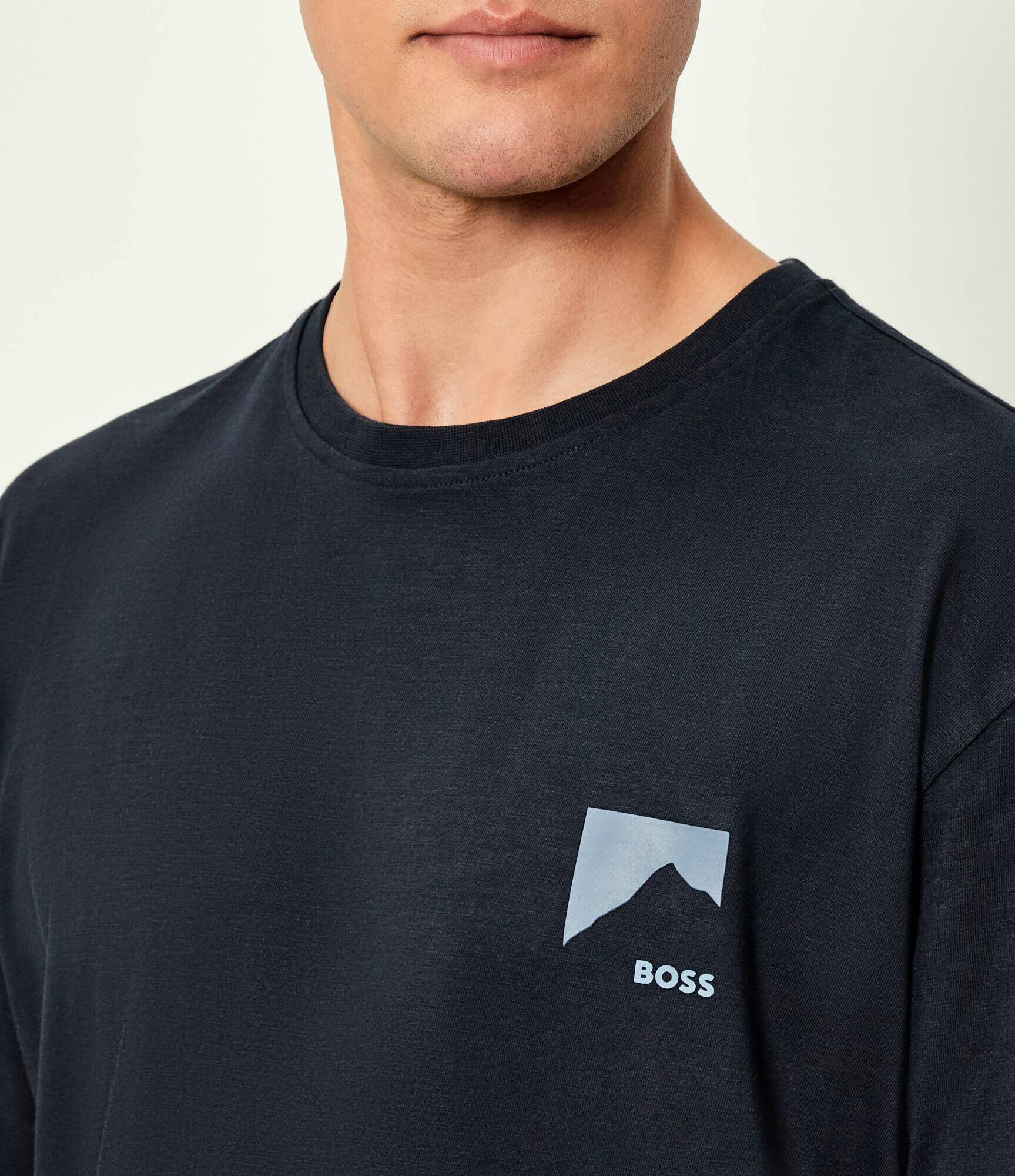BOSS Orange Tricou Te_polar | Relaxed fit