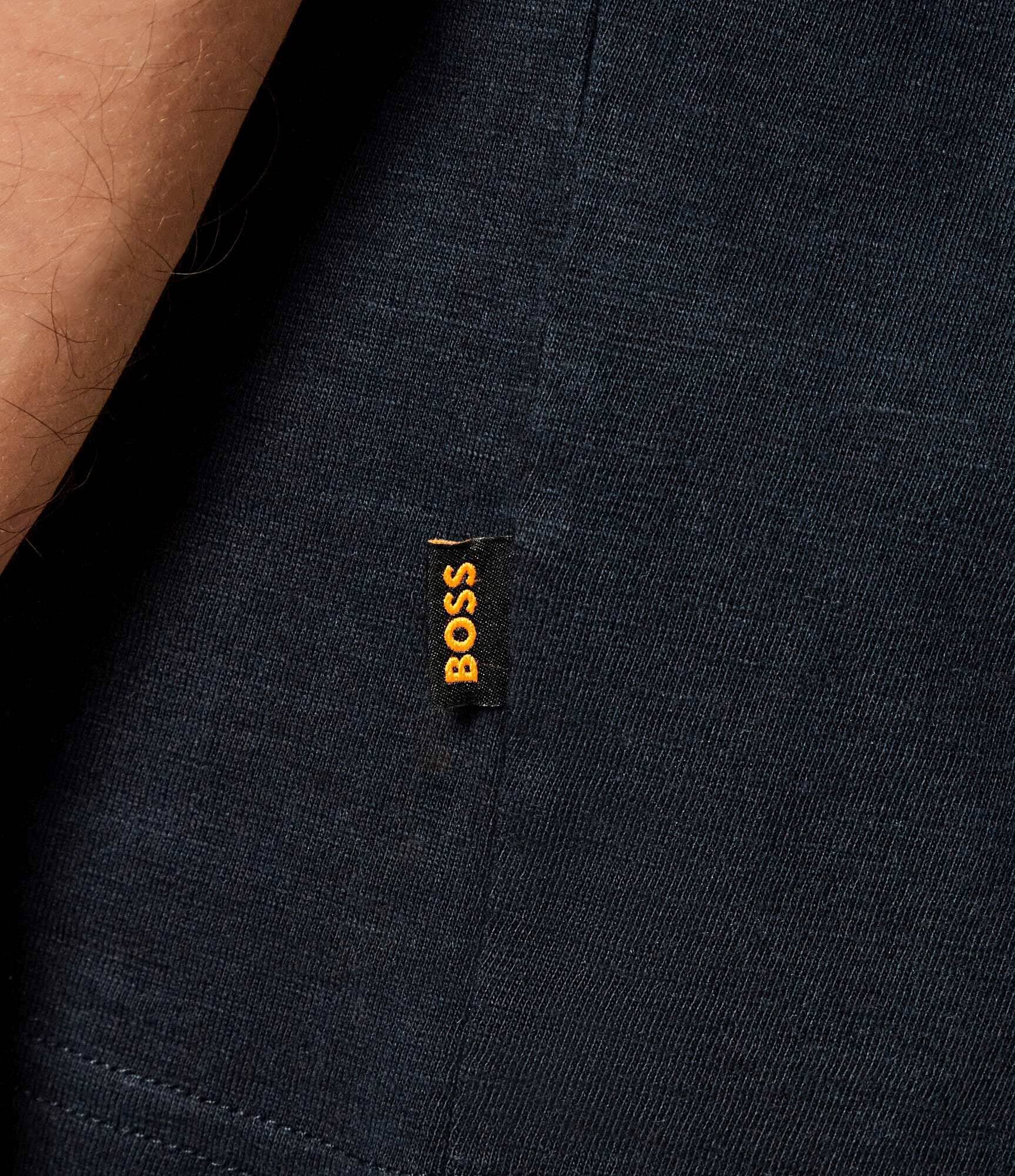 BOSS Orange Tricou Te_polar | Relaxed fit