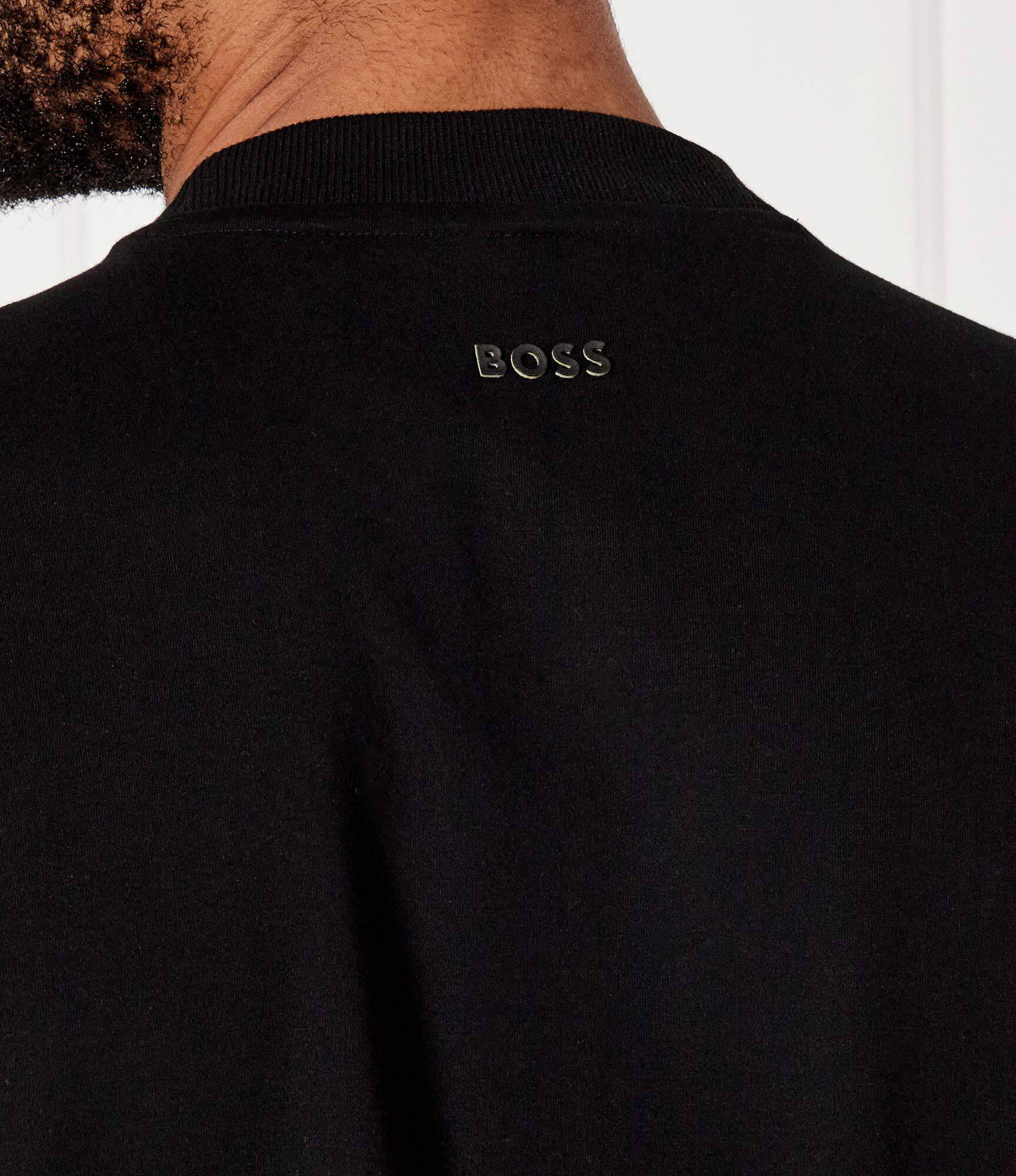 BOSS Orange Tricou Te_Rounded | Oversize fit