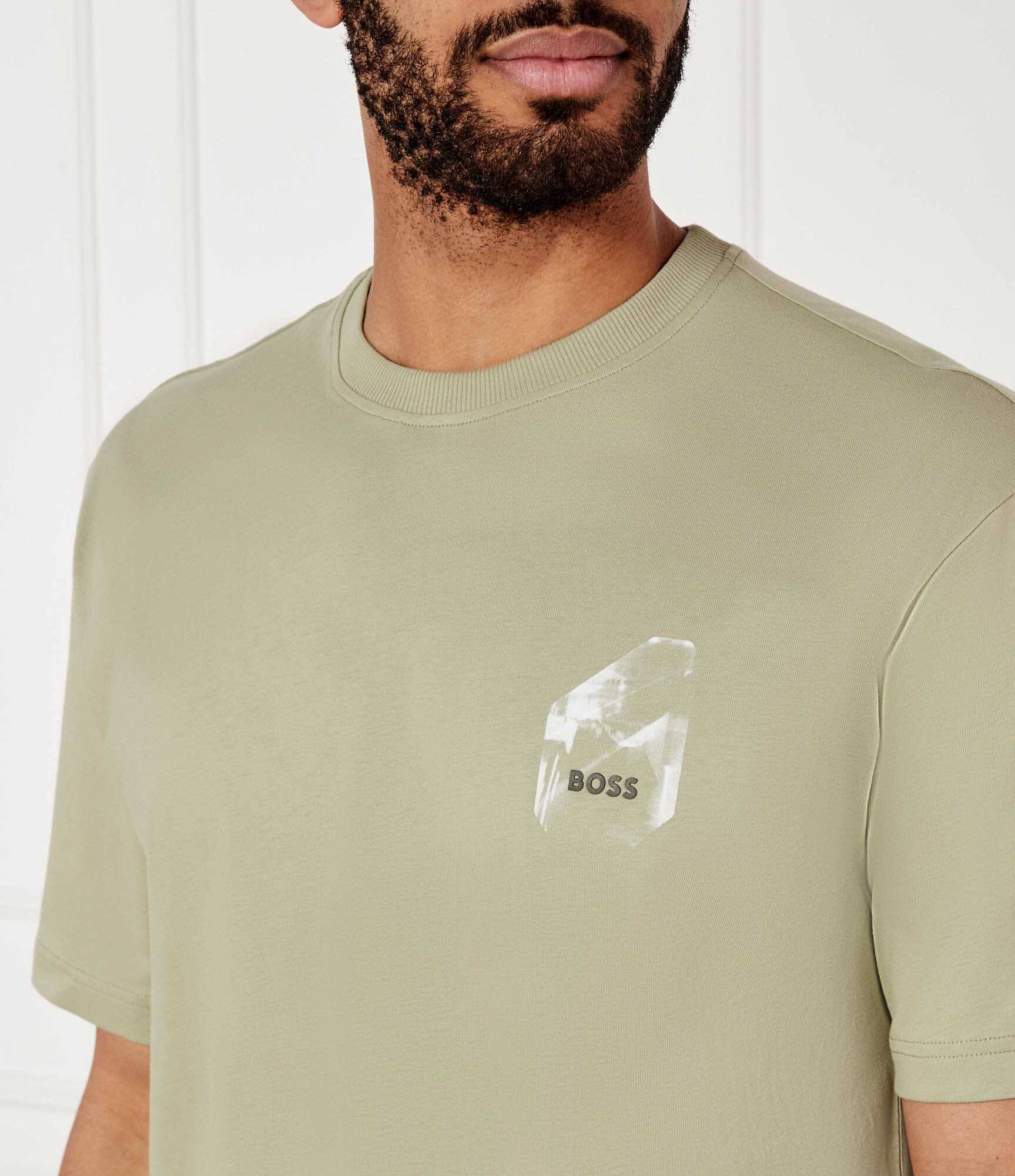 BOSS Orange Tricou Te_section | Regular Fit