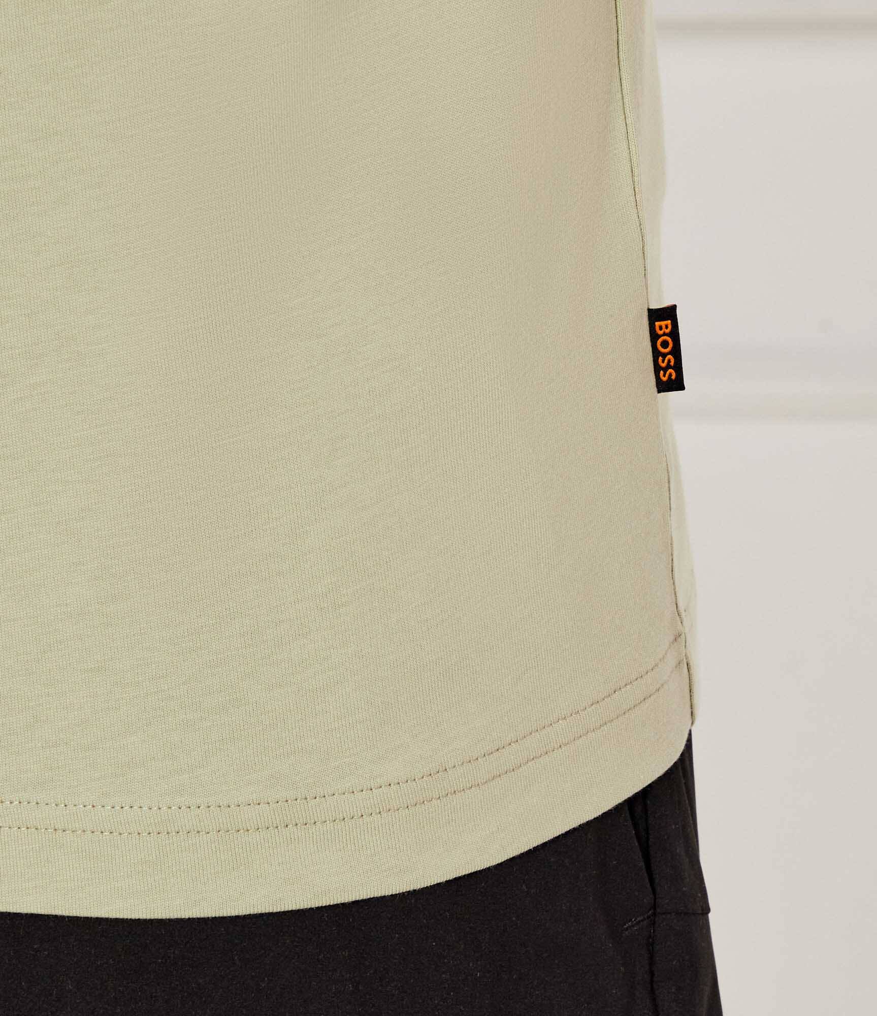 BOSS Orange Tricou Te_section | Regular Fit