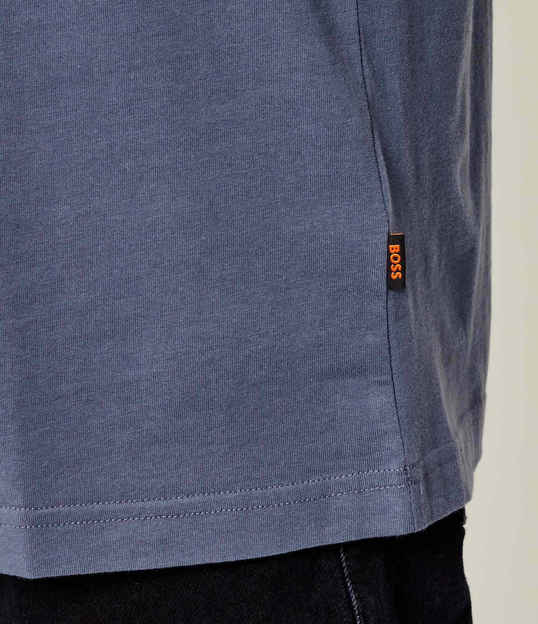 BOSS Orange Tricou Te_structure | regular fit
