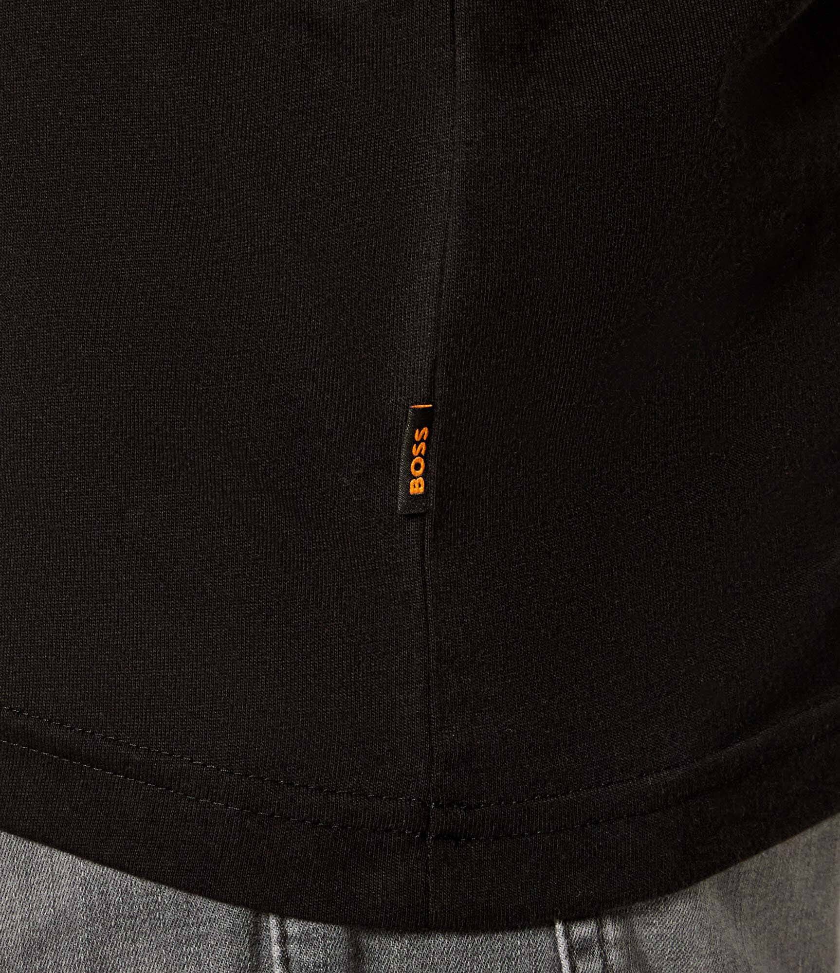 BOSS Orange Tricou Te_structure | regular fit