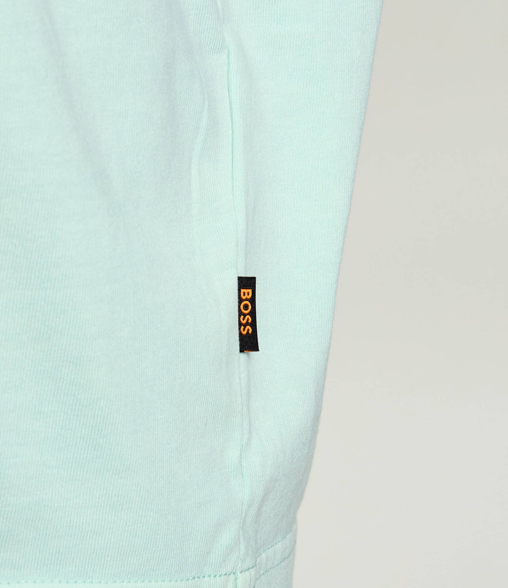 BOSS Orange Tricou Te_SurfWash | Relaxed fit