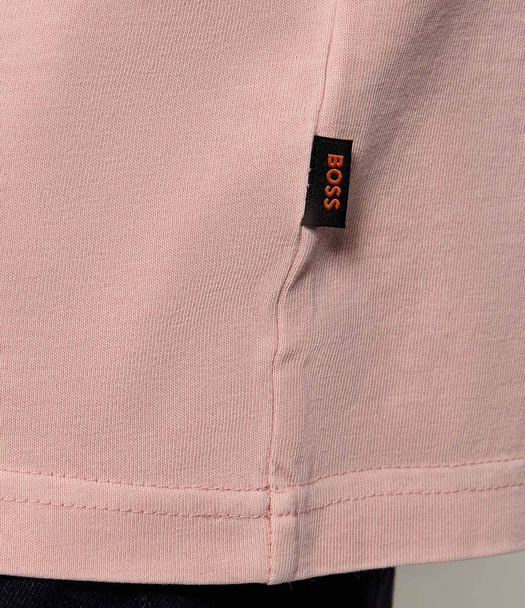 BOSS Orange Tricou Te_SurfWash | Relaxed fit