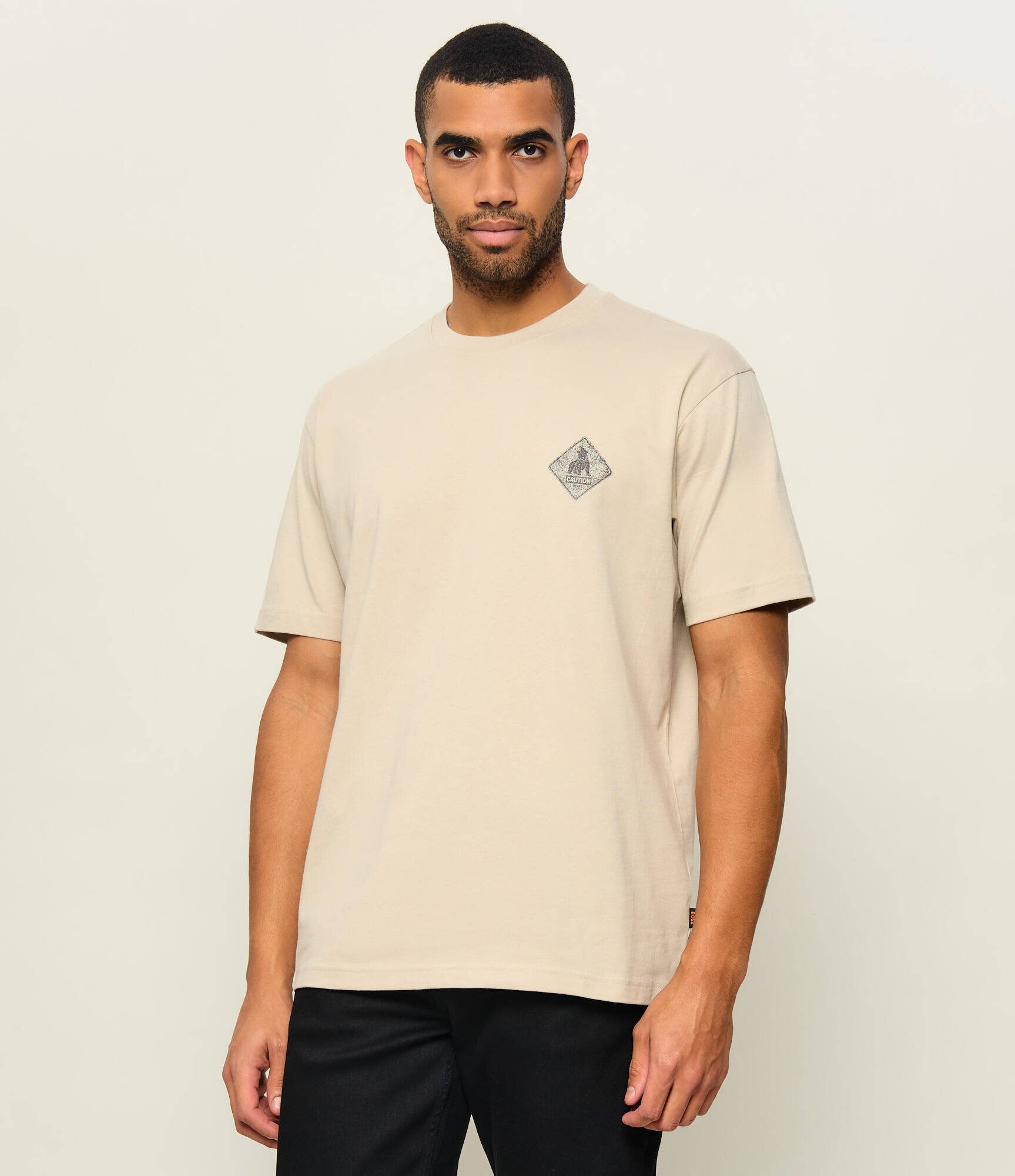 BOSS Orange Tricou Te_Tools | regular fit