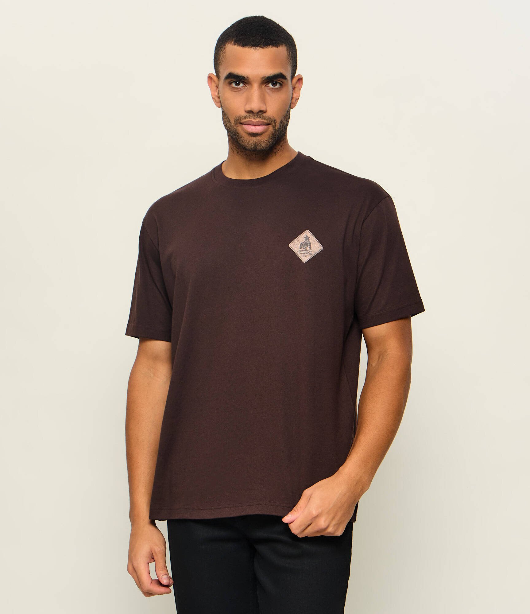 BOSS Orange Tricou Te_Tools | regular fit