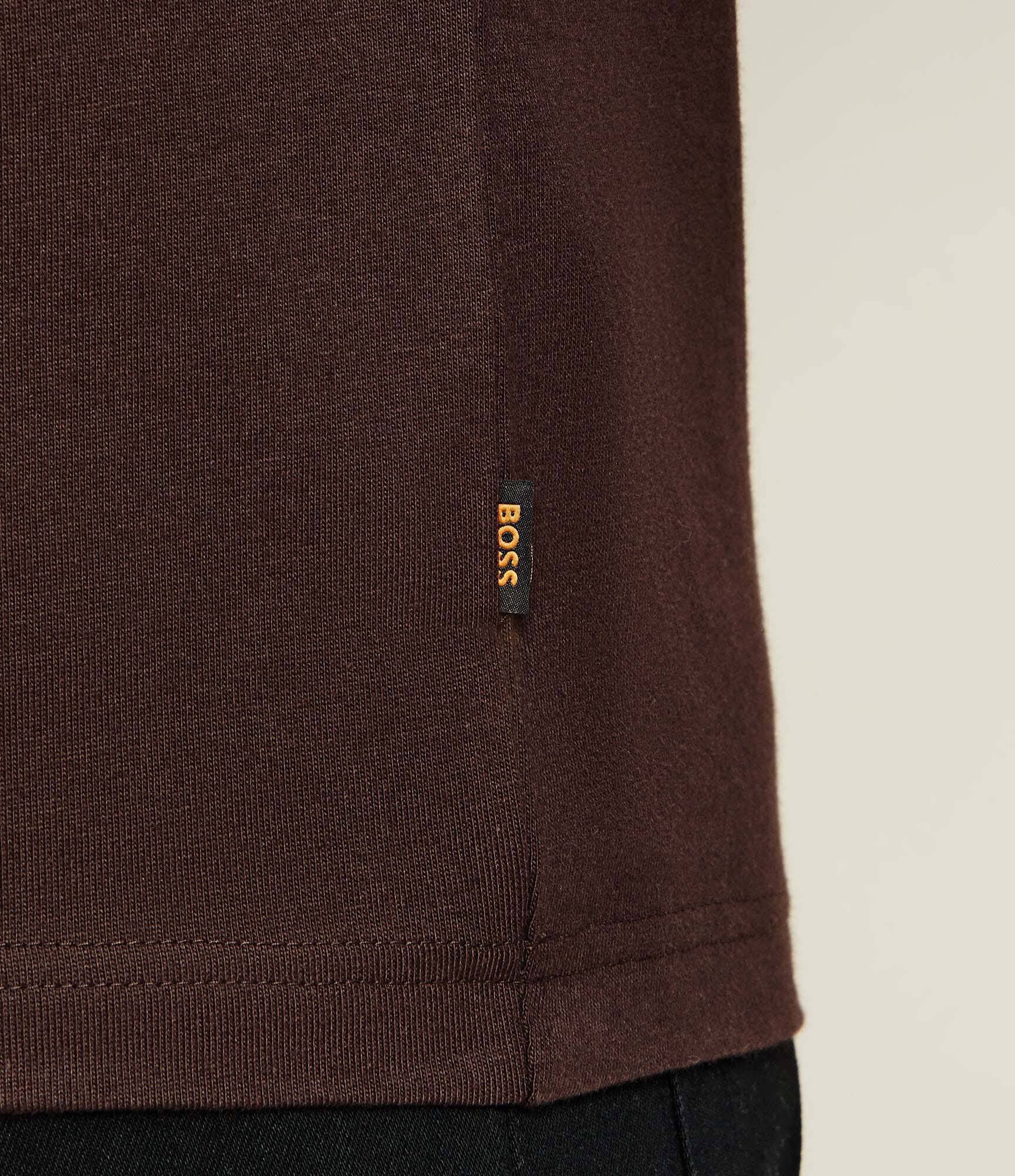 BOSS Orange Tricou Te_Tools | regular fit