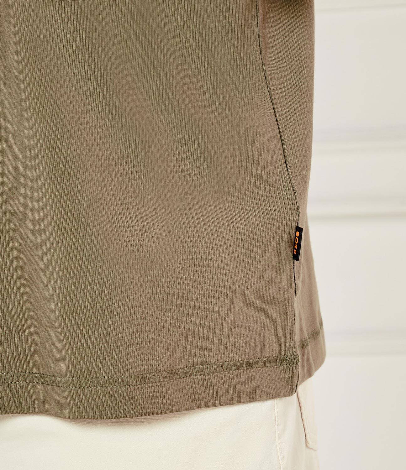 BOSS Orange Tricou Te_Wagon | Relaxed fit