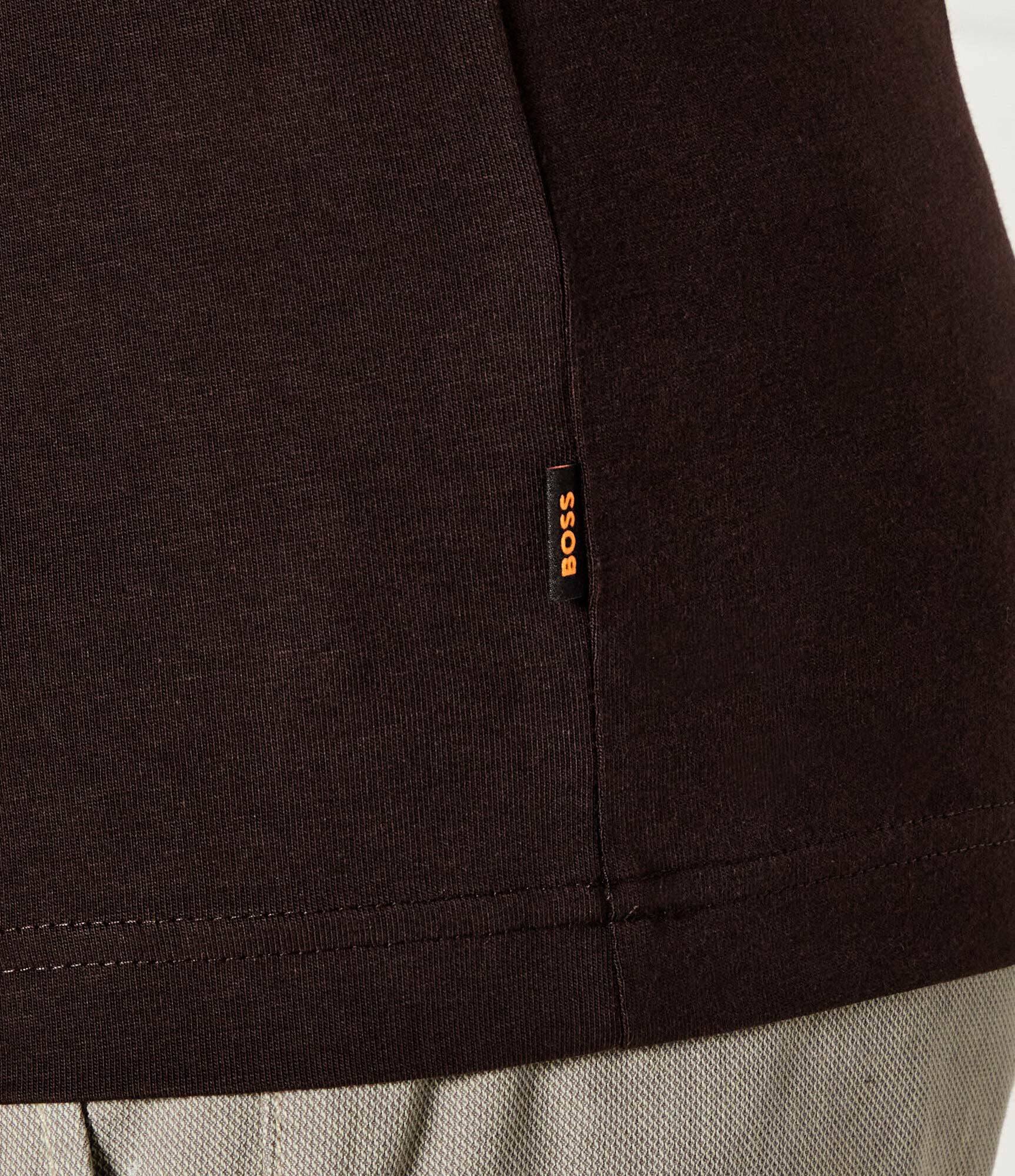 BOSS Orange Tricou Te_Wheel | Regular Fit