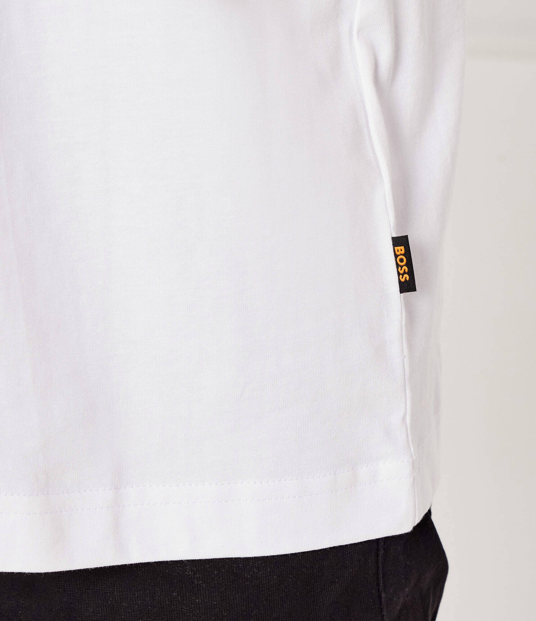 BOSS Orange Tricou Te_Wheel | Regular Fit