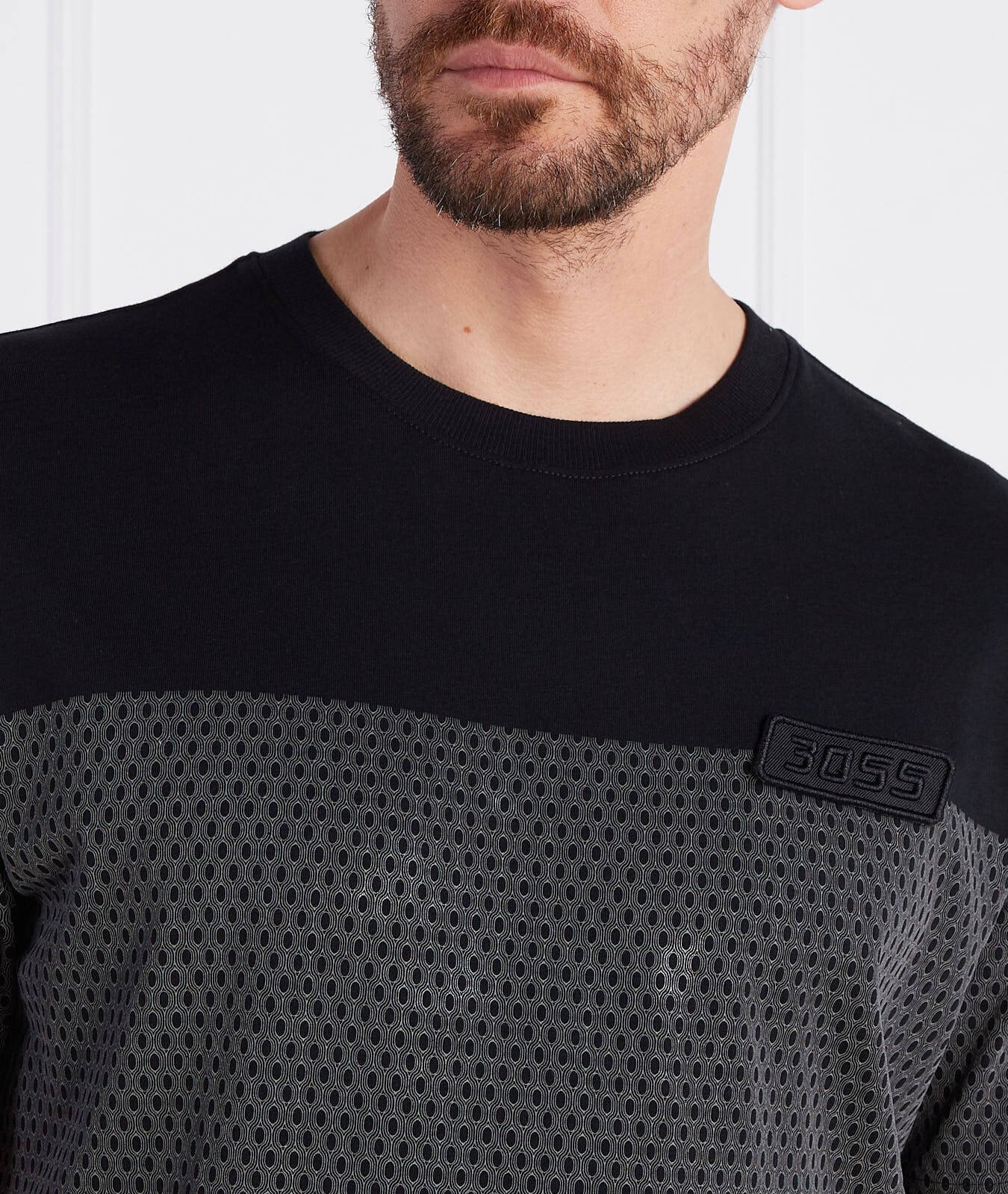 BOSS Orange Tricou Teehalfrete | Relaxed fit