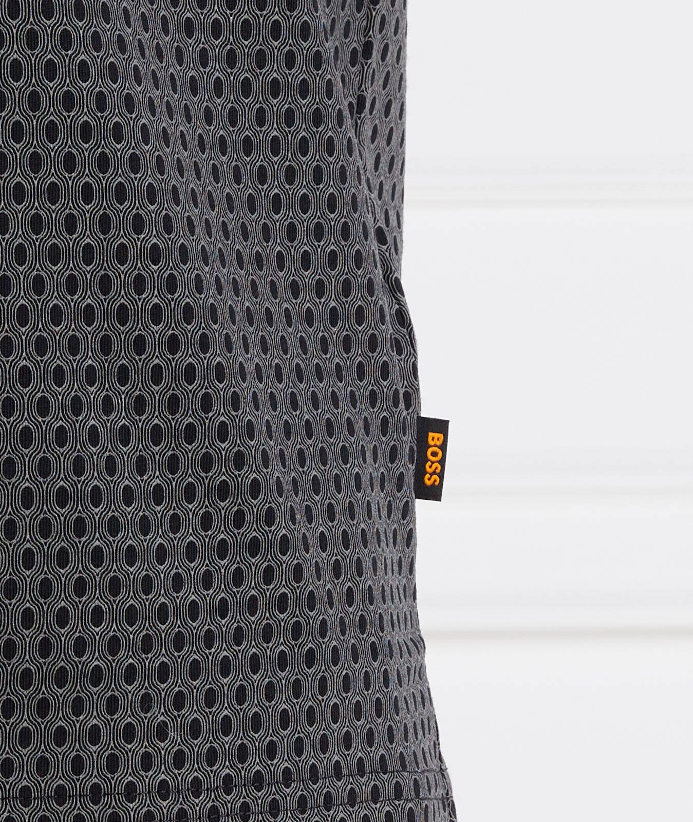 BOSS Orange Tricou Teehalfrete | Relaxed fit