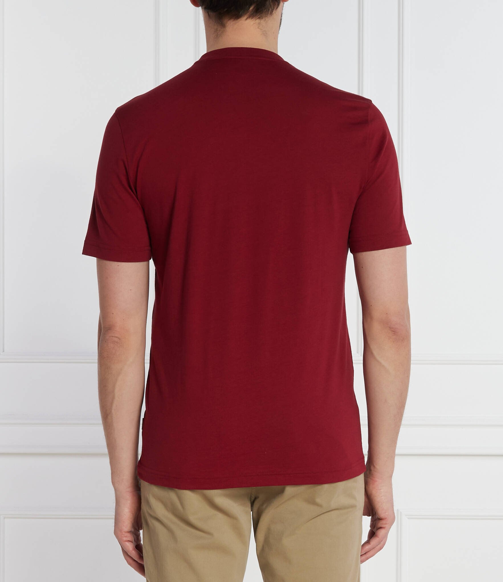 BOSS Orange Tricou Teeheavyboss | Regular Fit