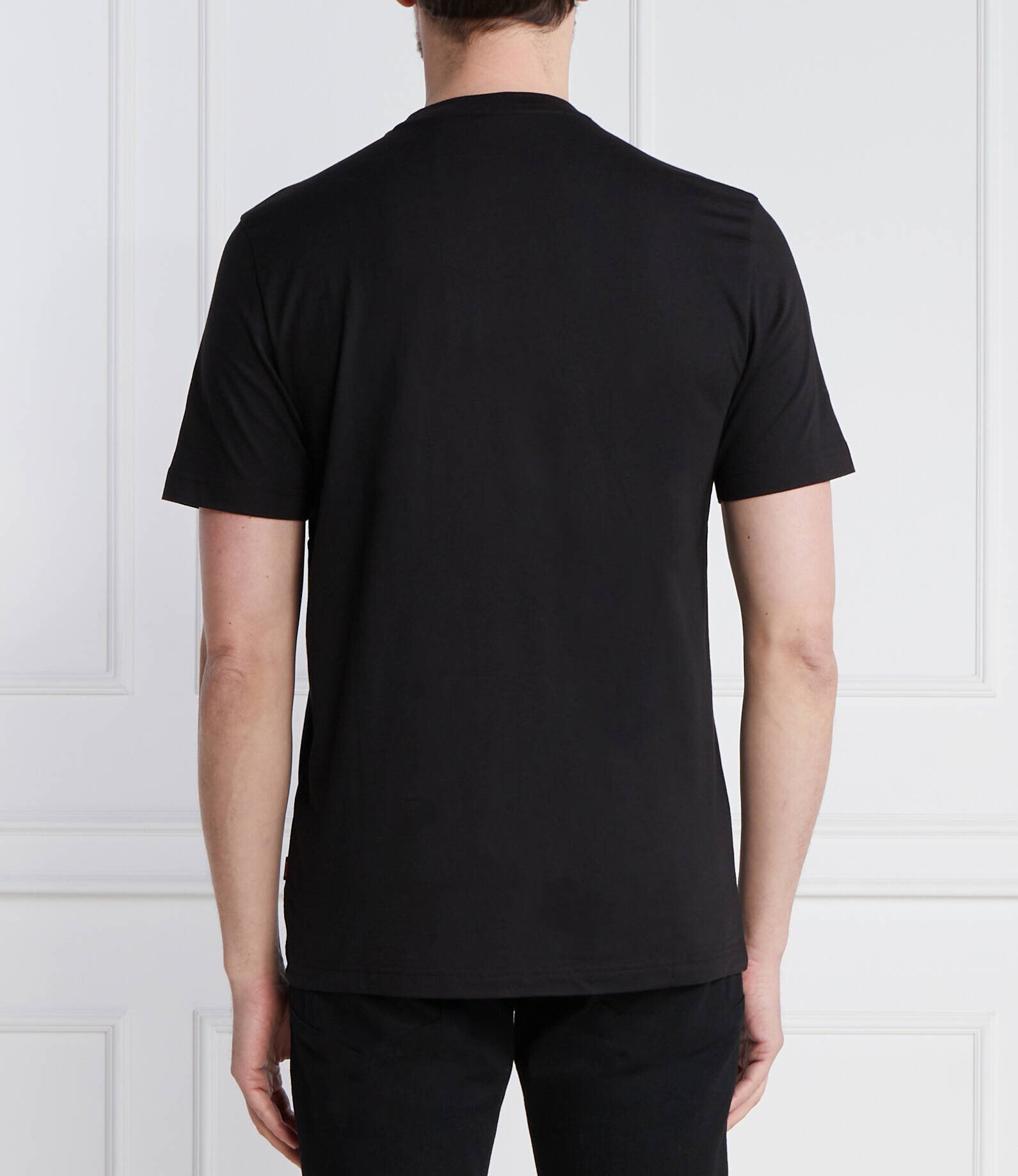 BOSS Orange Tricou Teeheavyboss | Regular Fit