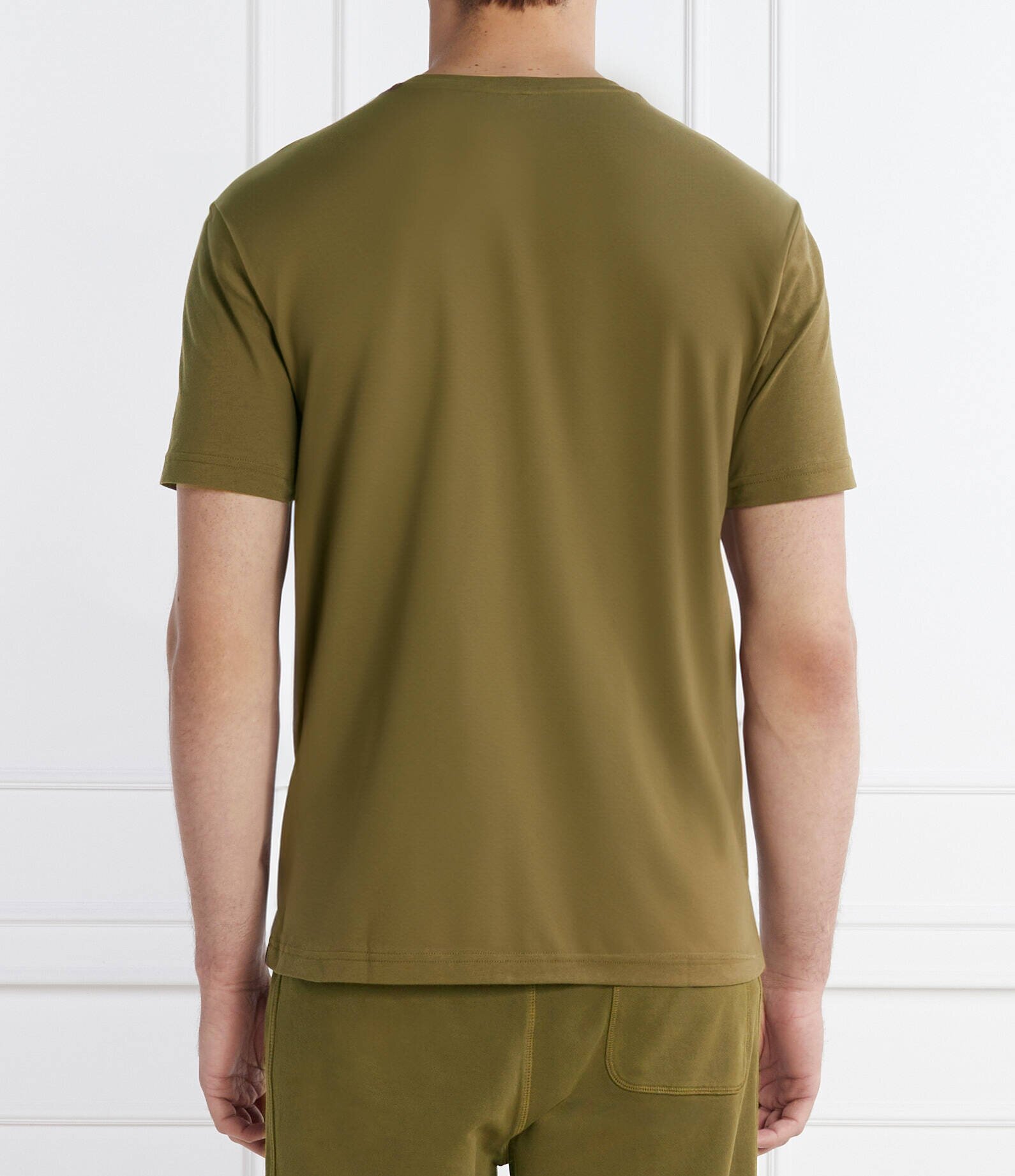BOSS Orange Tricou TeeMushroom | Regular Fit