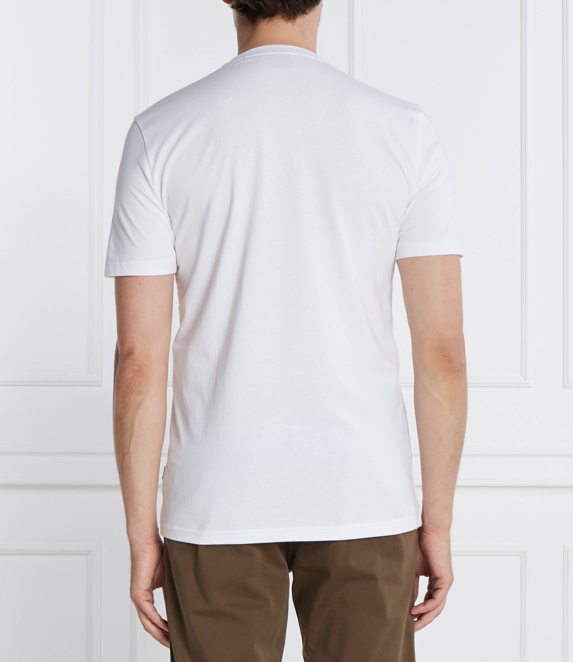 BOSS Orange Tricou TeEnter | Regular Fit