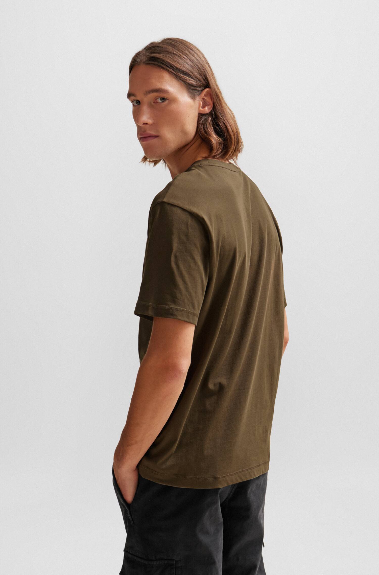 BOSS Orange Tricou TeePantera | Regular Fit