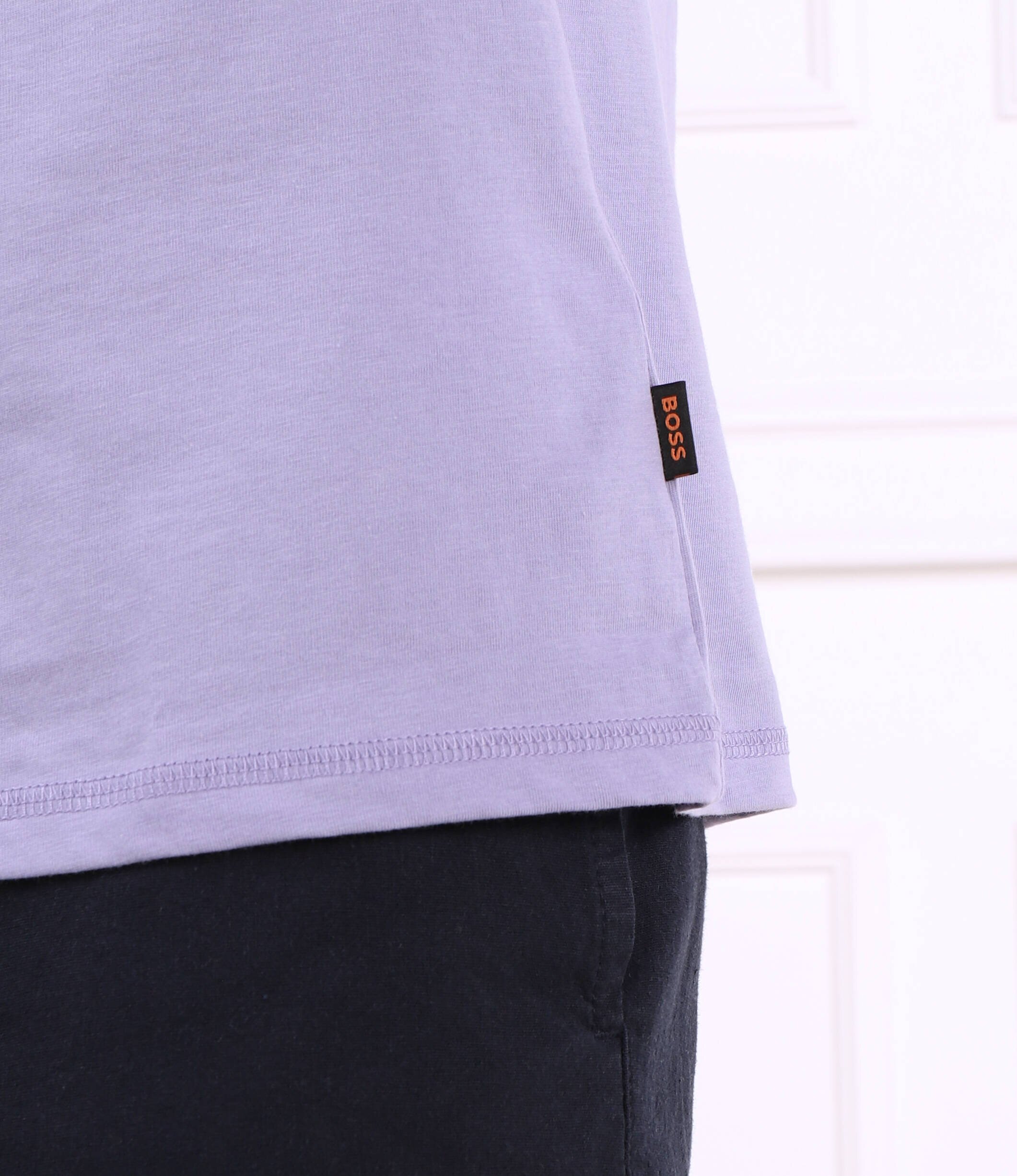 BOSS Orange Tricou TeeVibes | Relaxed fit