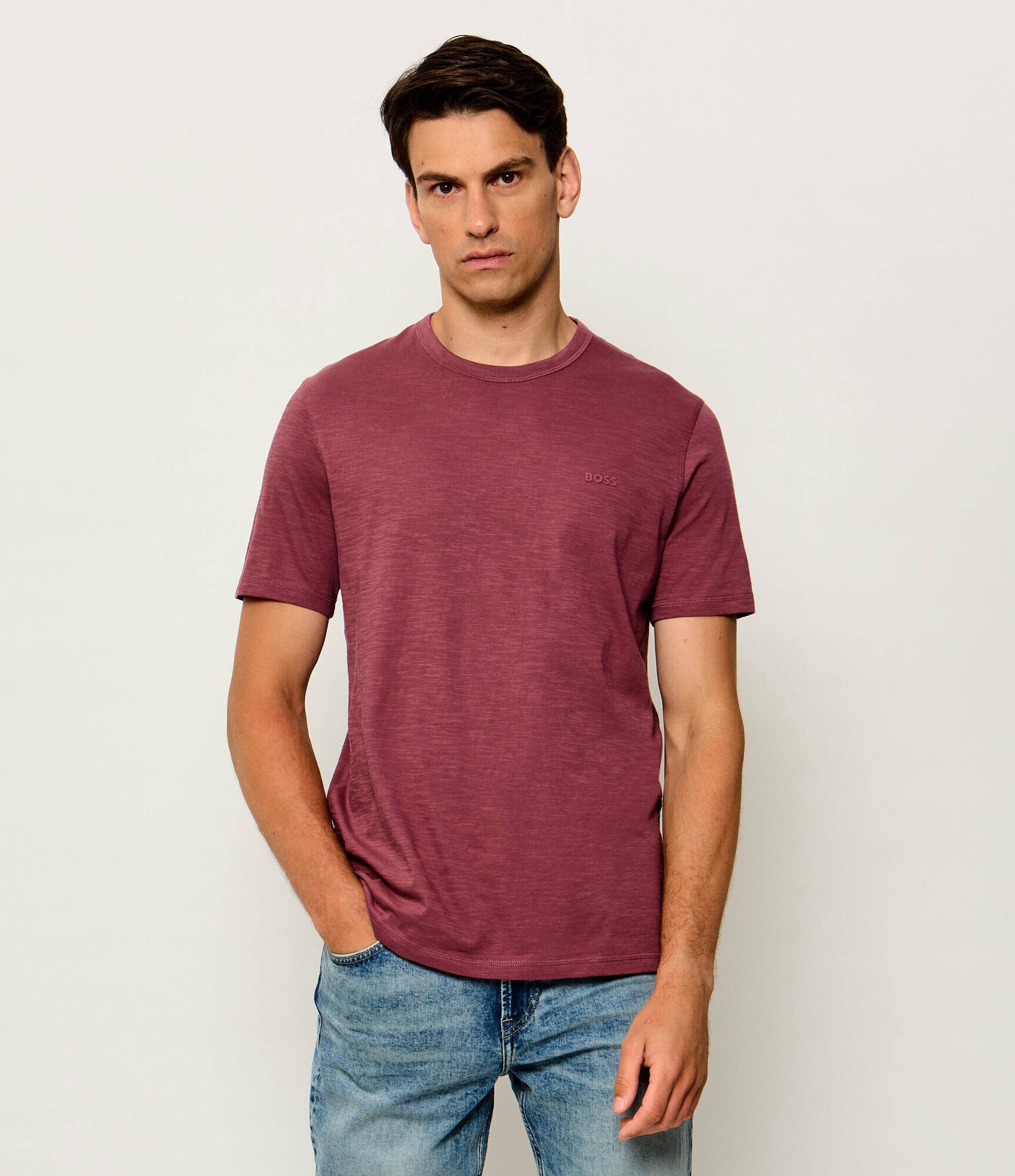 BOSS Orange Tricou Tegood | regular fit